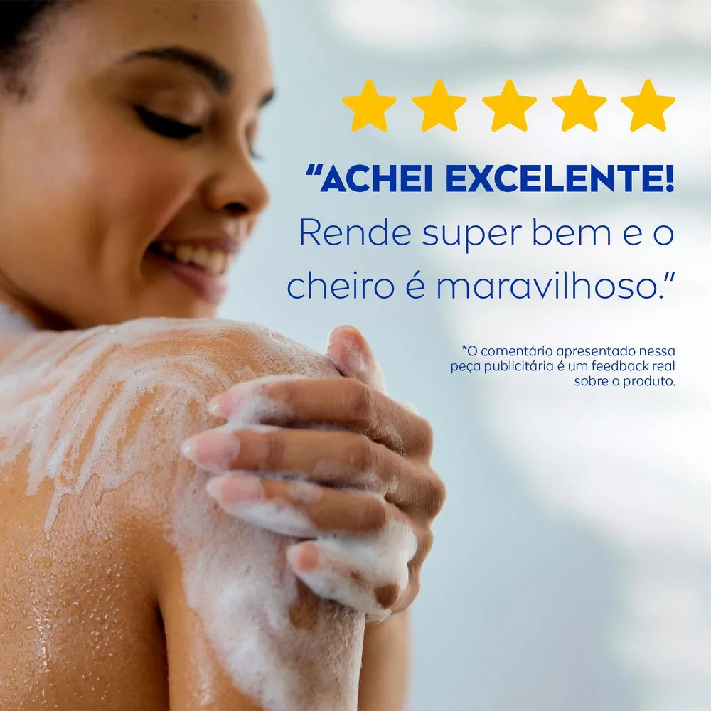 Sabonete Líquido Nivea Frangipani & Oil 250ml — foto 9