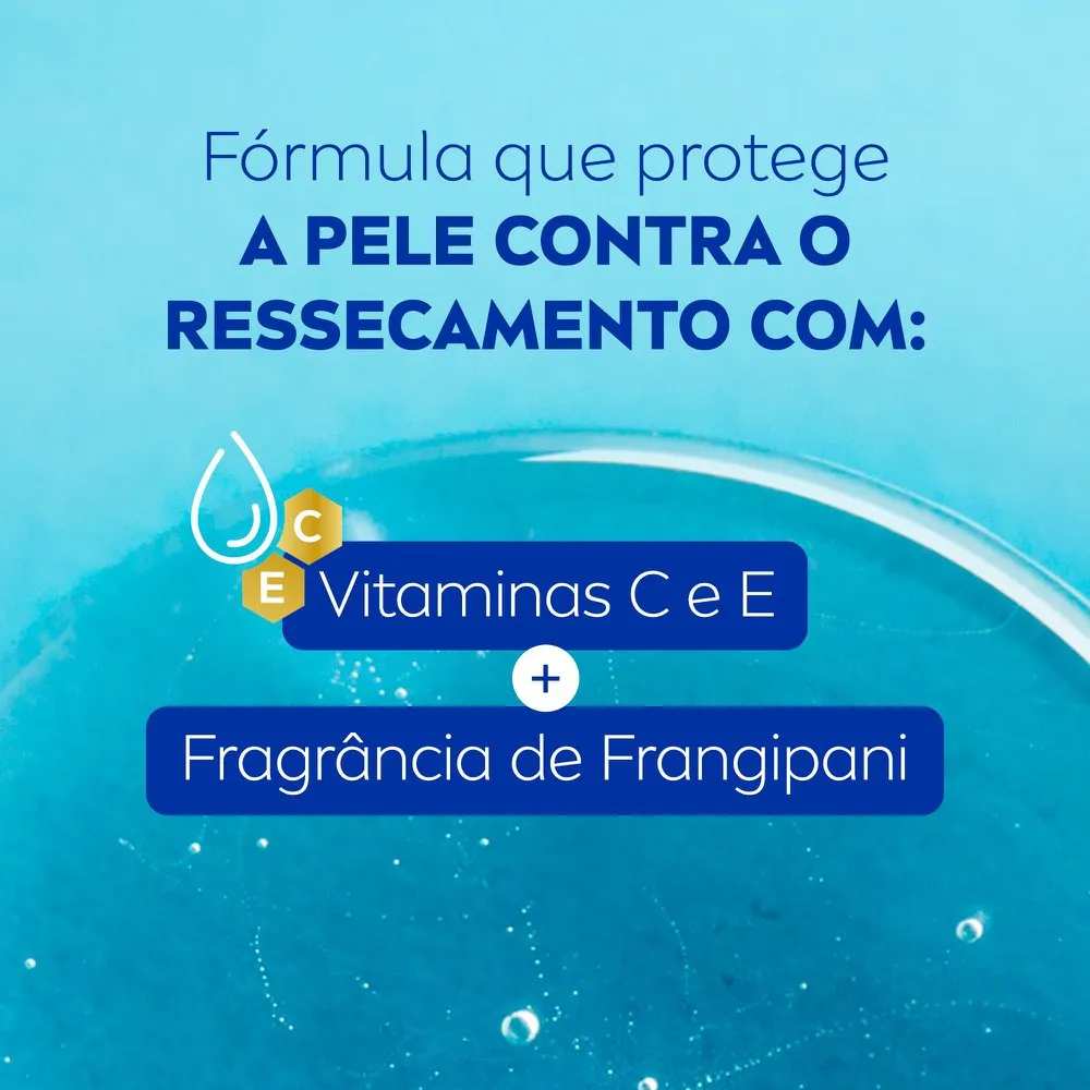 Sabonete Líquido Nivea Frangipani & Oil 250ml — foto 7
