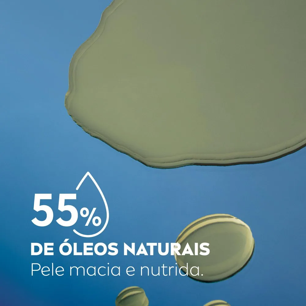 Sabonete Líquido Nivea Óleo de Banho 200ml — foto 6