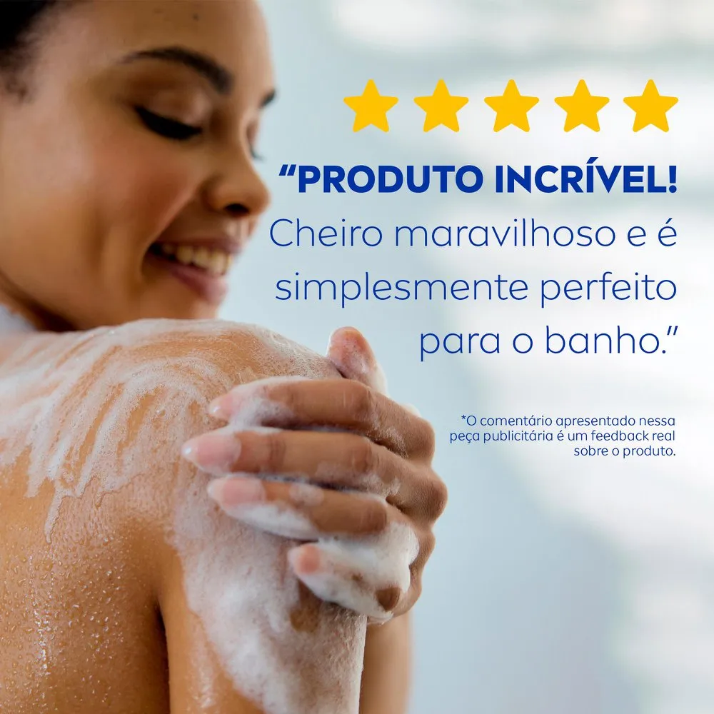 Sabonete Líquido Nivea Waterlily & Oil 250ml — foto 9