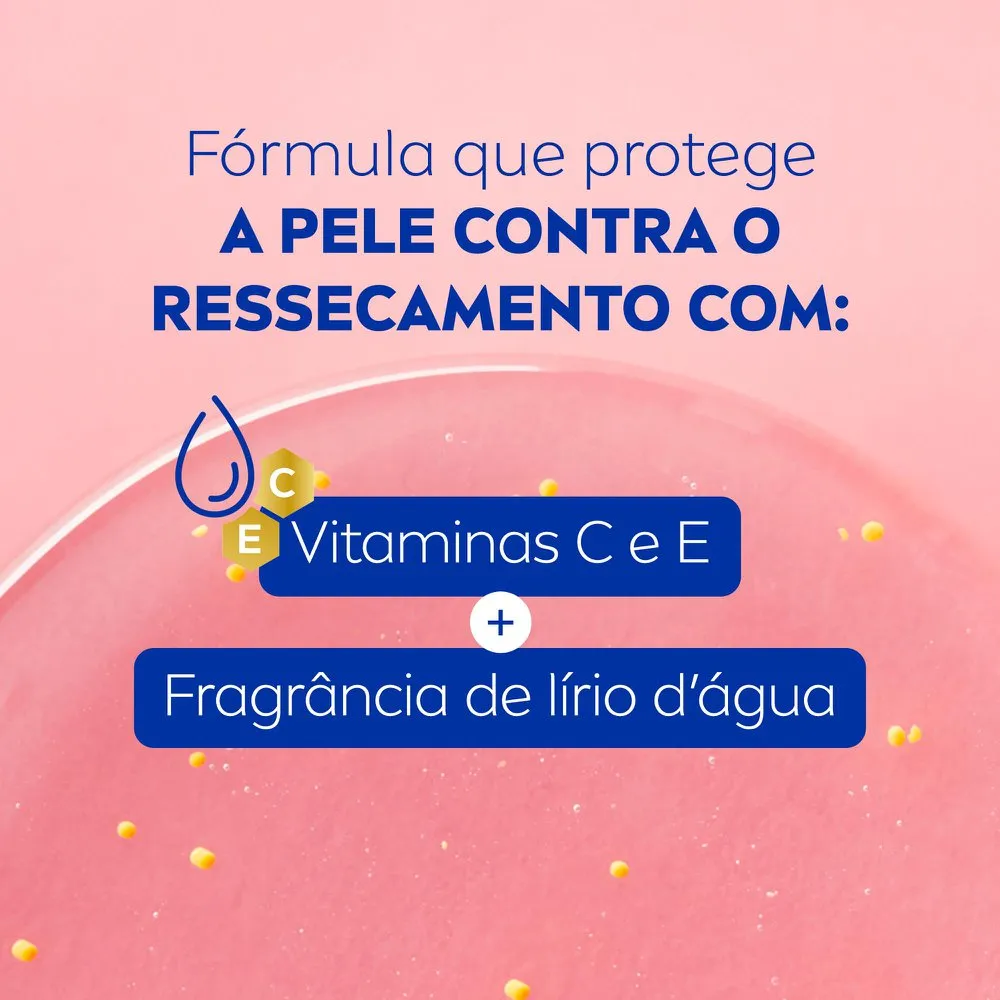Sabonete Líquido Nivea Waterlily & Oil 250ml — foto 7