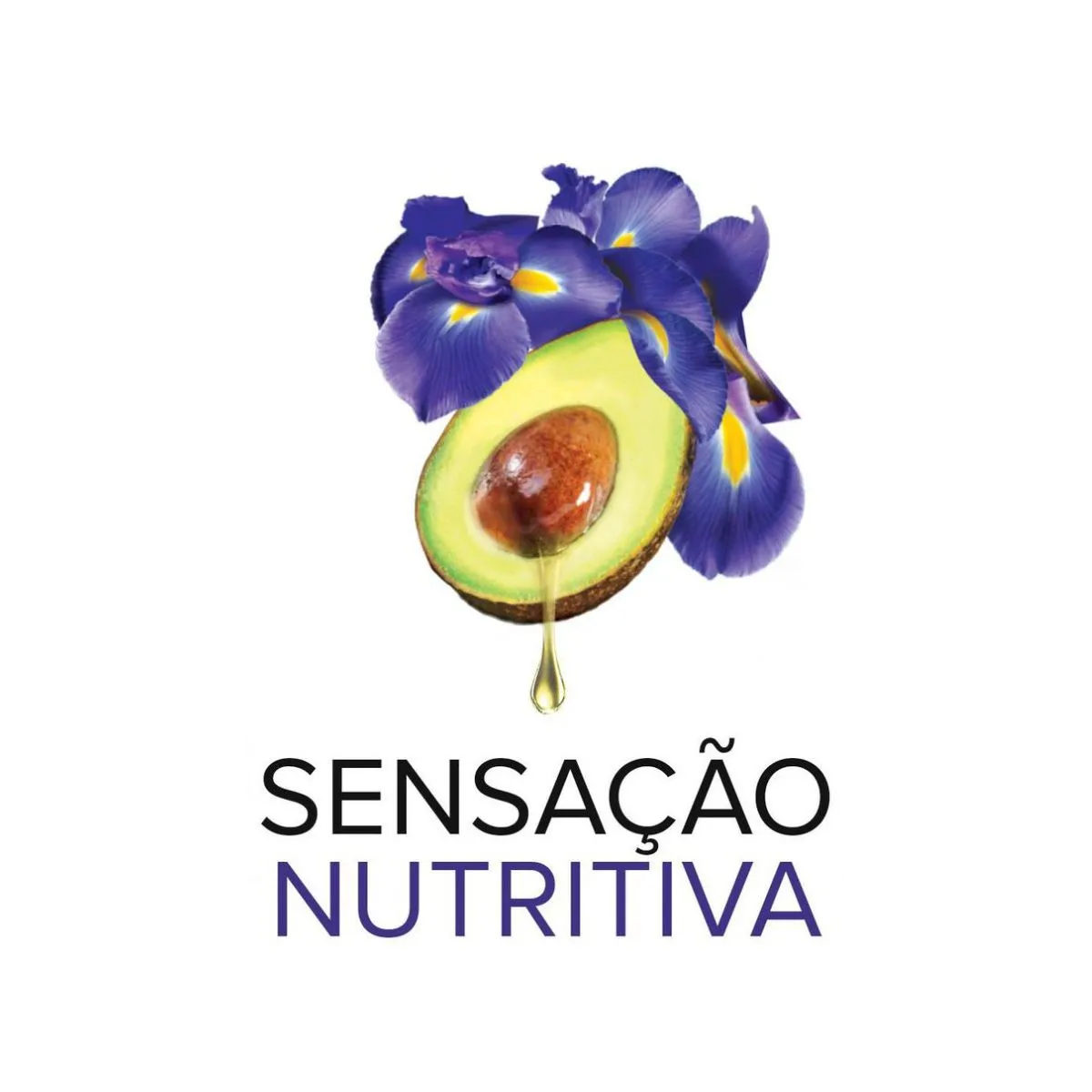 Sabonete Líquido Palmolive Luminous Oils Abacate E Íris Sachê 200ml — foto 4