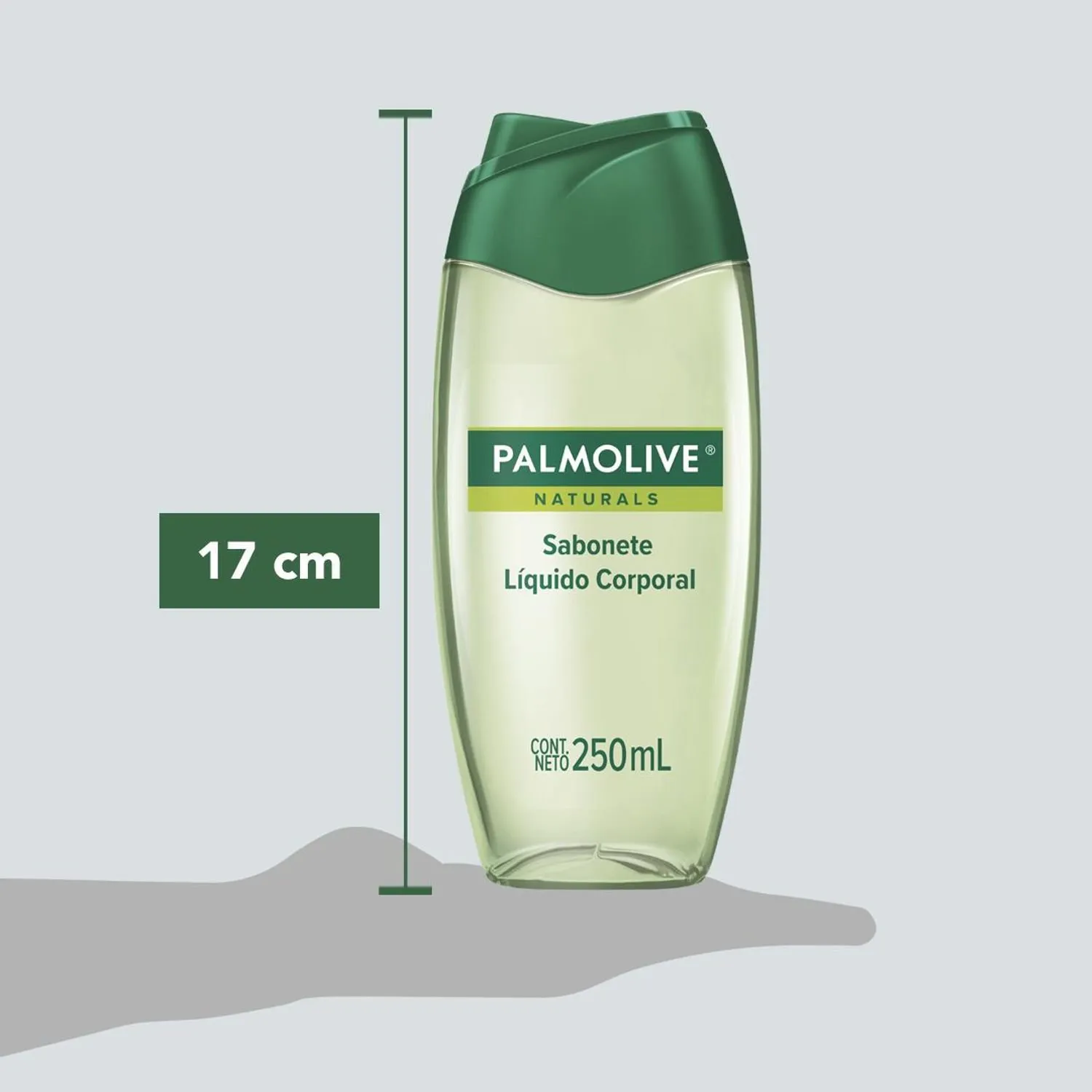 Sabonete Líquido Palmolive Naturals Óleo Nutritivo Camélia e Amêndoas 250ml — foto 4