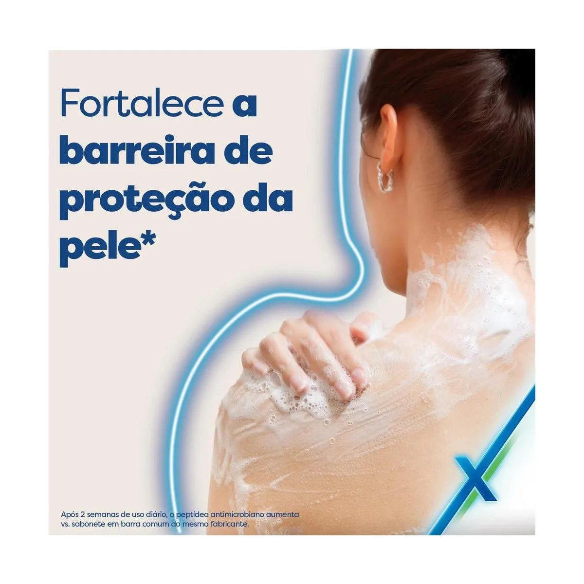 Sabonete Líquido Protex Antibacteriano Limpeza Profunda 650ml — foto 3