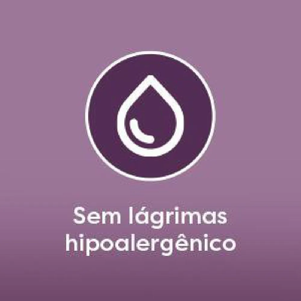 Sabonete Líquido Protex Baby Lavanda para Bebês - 1L Garrafa — foto 4