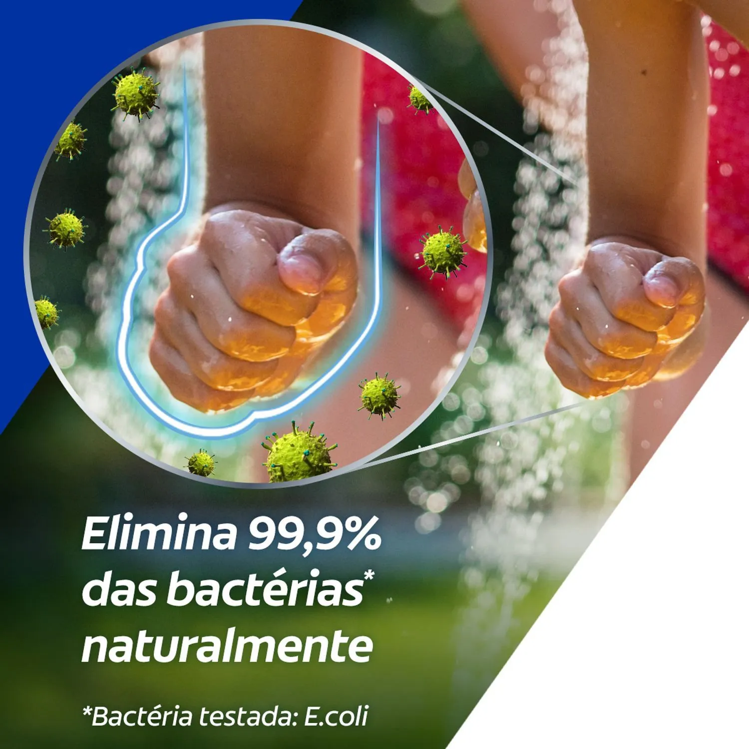 Sabonete Líquido Protex Limpeza Profunda Antibacteriano 250ml — foto 5