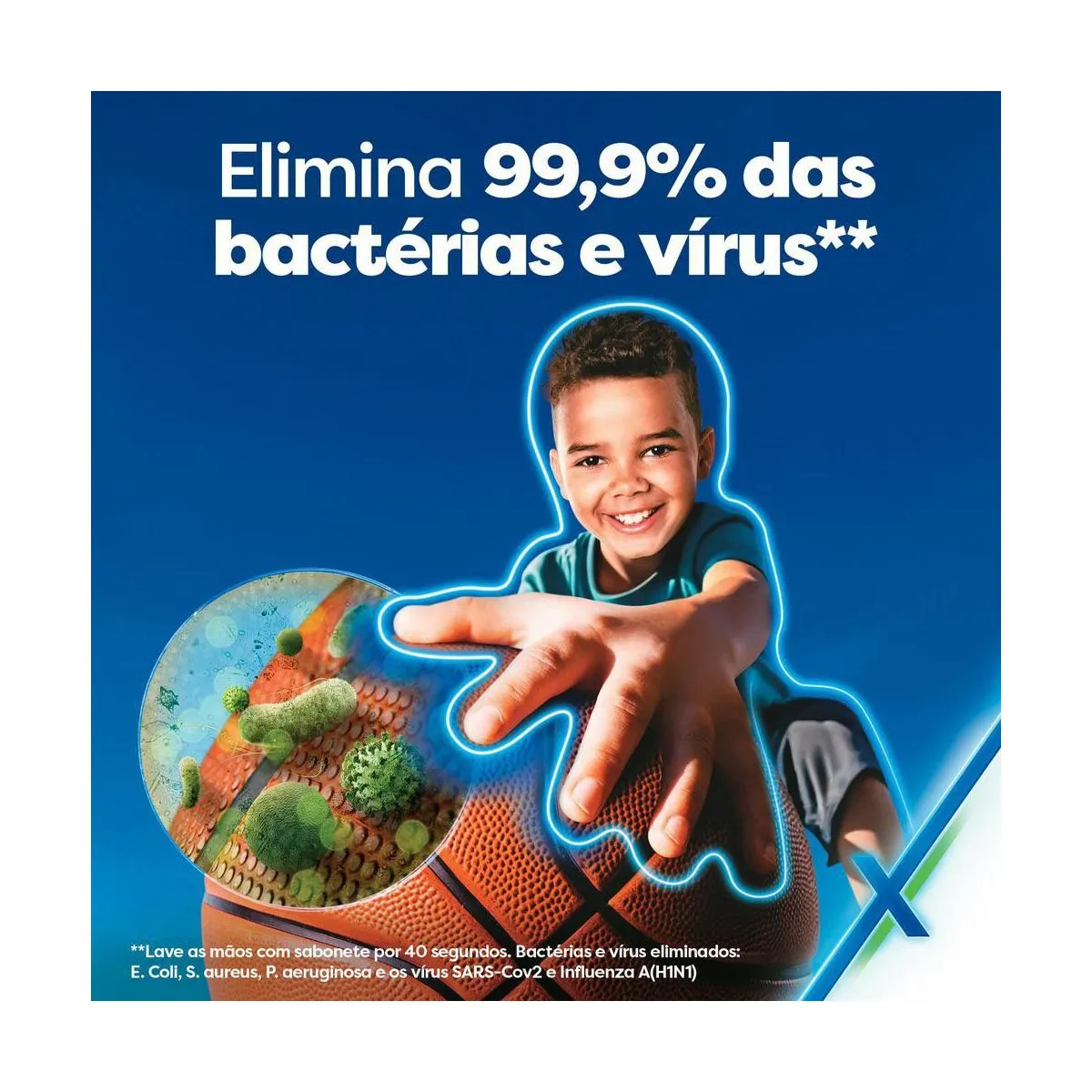 Sabonete Líquido Protex Limpeza Profunda Sachê Refil 200ml Preço Especial — foto 2