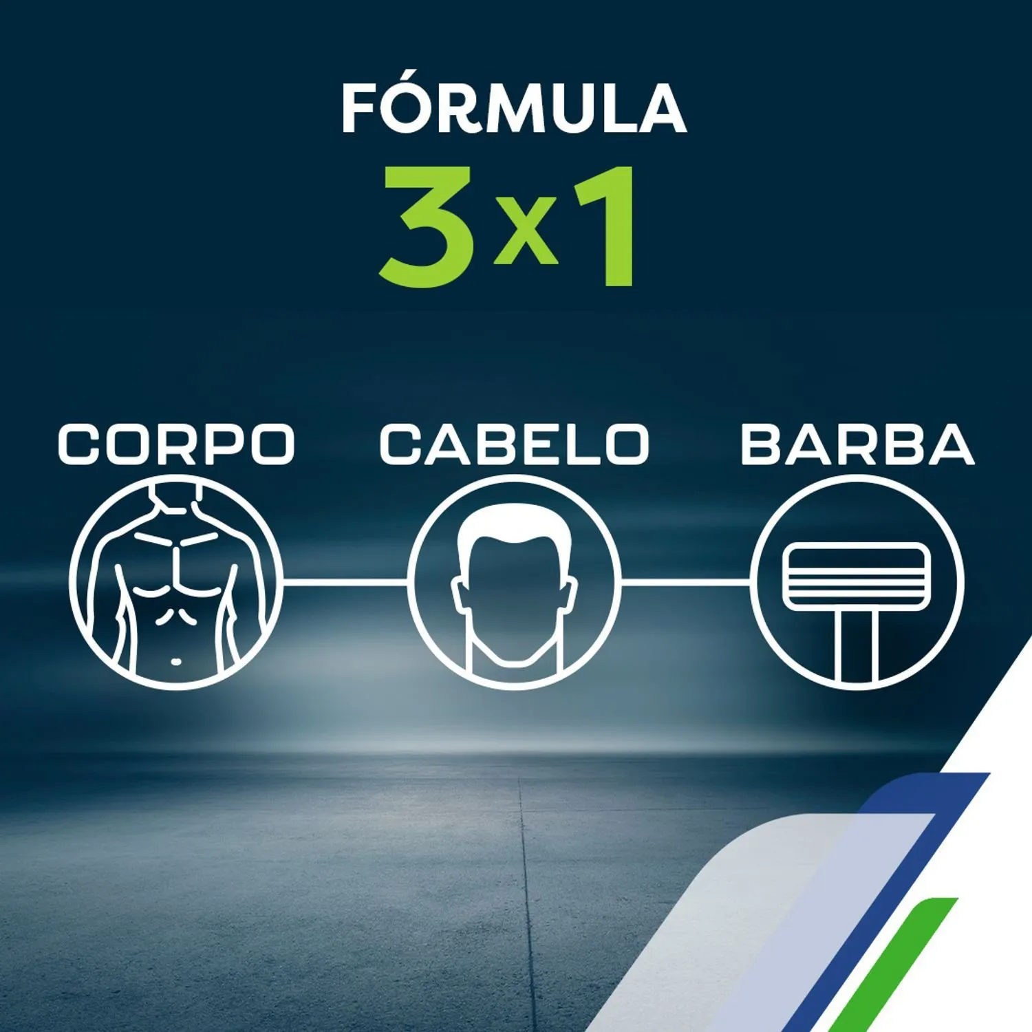 Sabonete Líquido Protex Men Sport Antibacteriano 250ml — foto 4