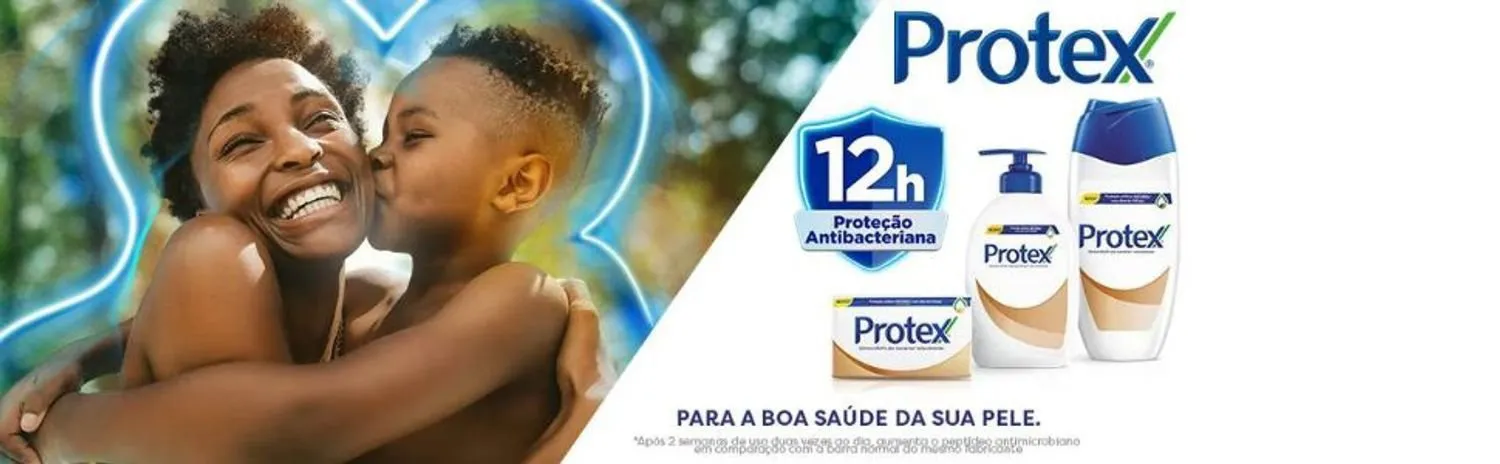 Sabonete Líquido Protex Nutri Protect Vitamina E 900ml — foto 6