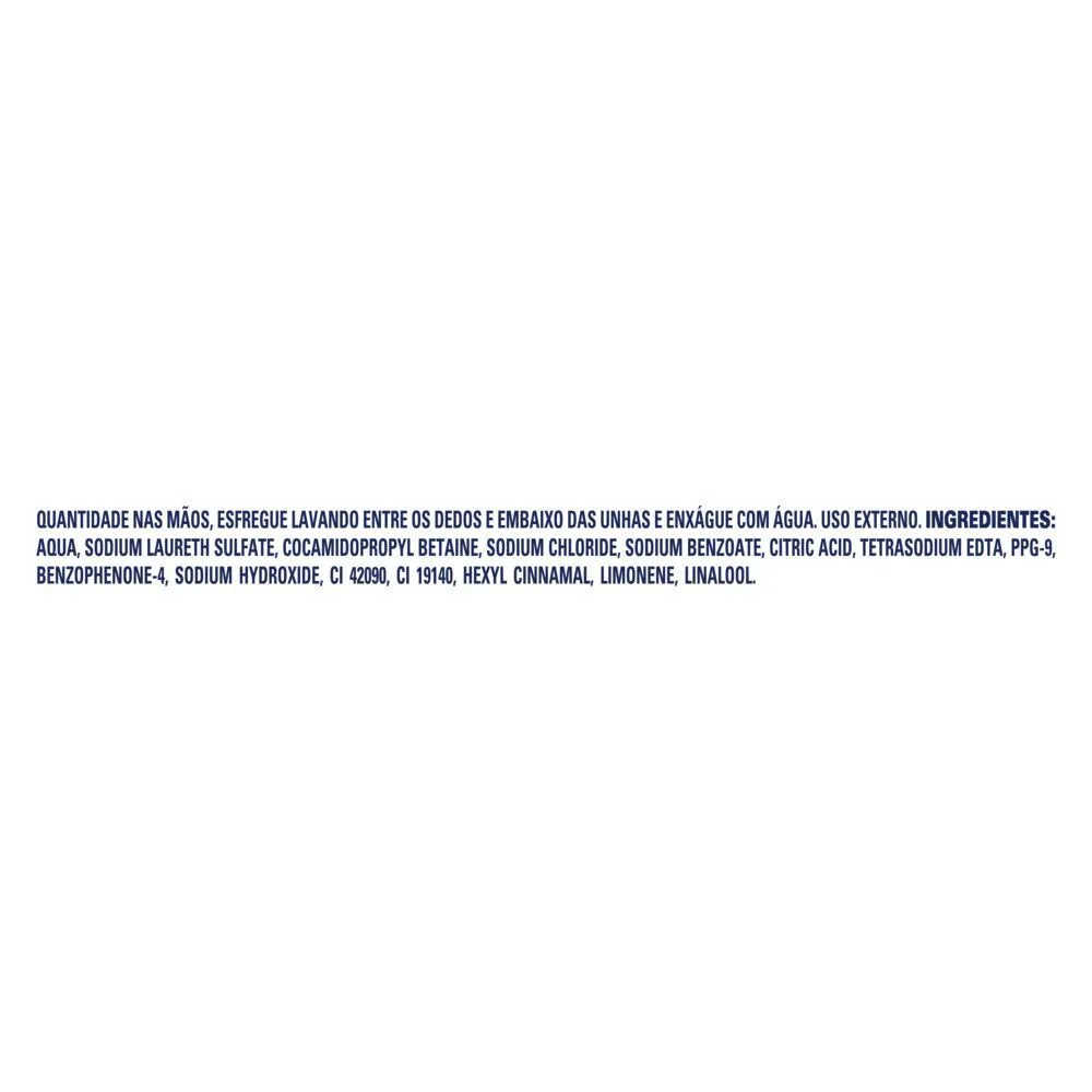 Sabonete Líquido Rexona Antibacterial Limpeza Profunda 1 Litro — foto 4