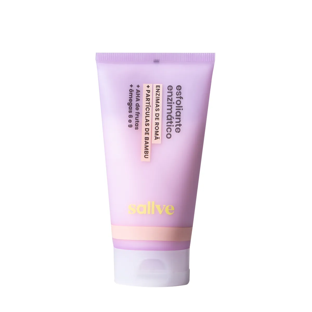 Sallve Gel Esfoliante Enzimatico 70g