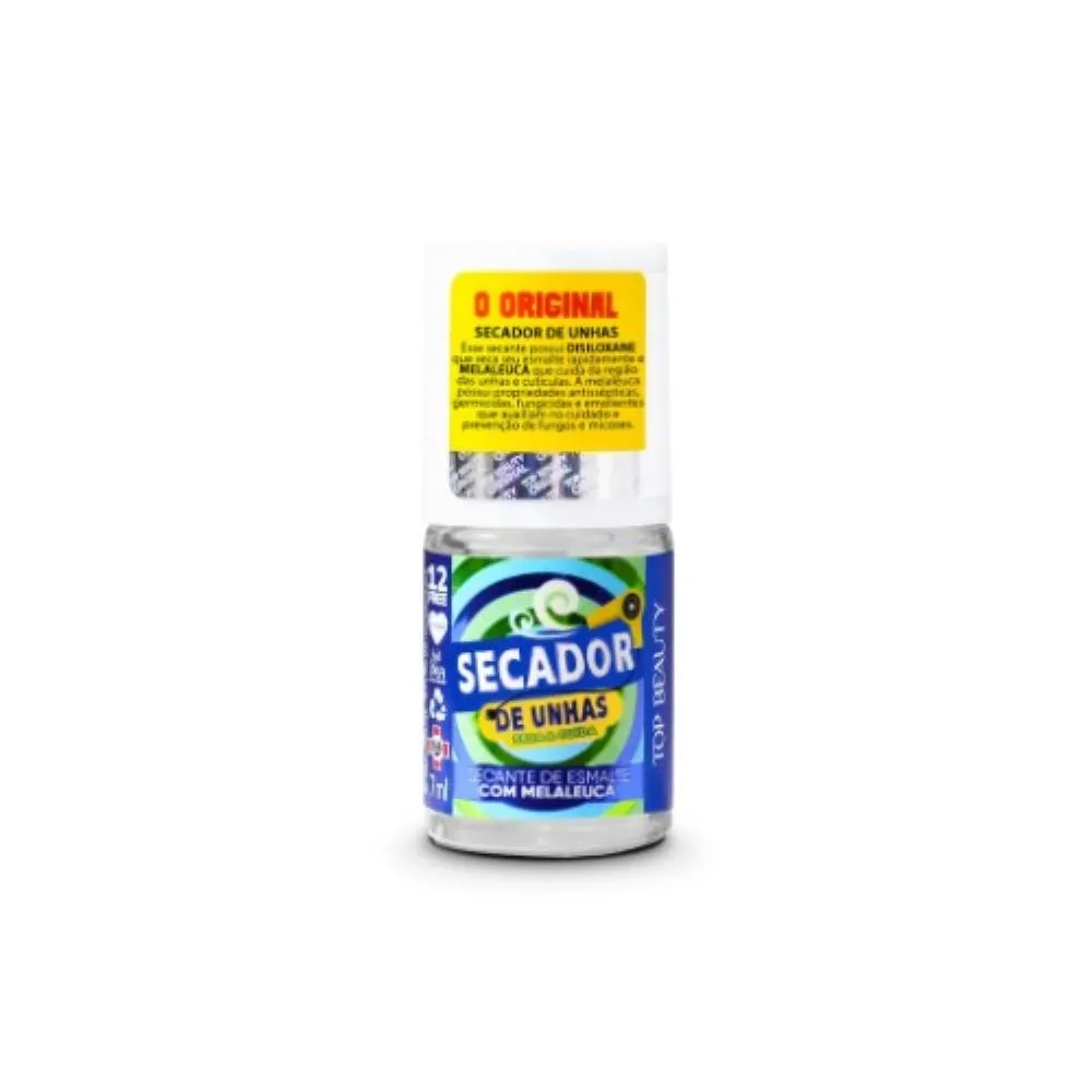 Secante De Unhas Top Beauty 7ml