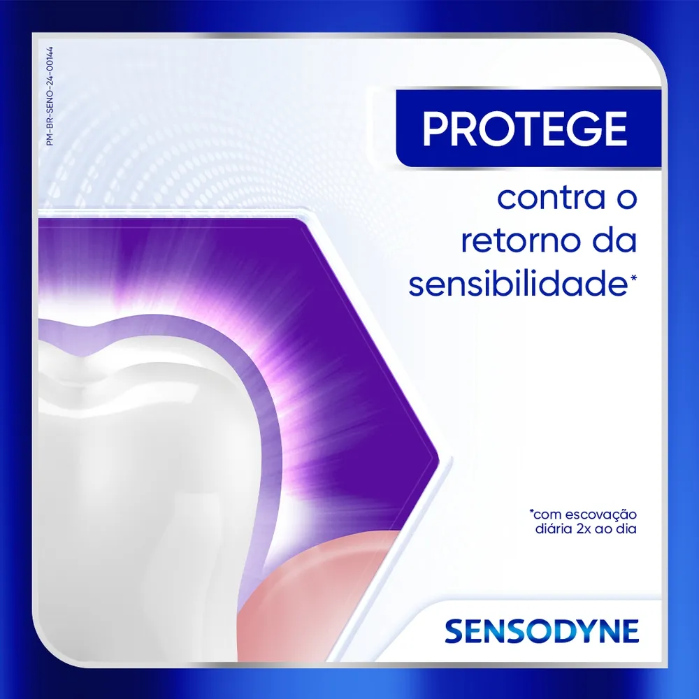 Sensodyne Creme Dental Clinical Repair Dentes Sensíveis 100g — foto 6