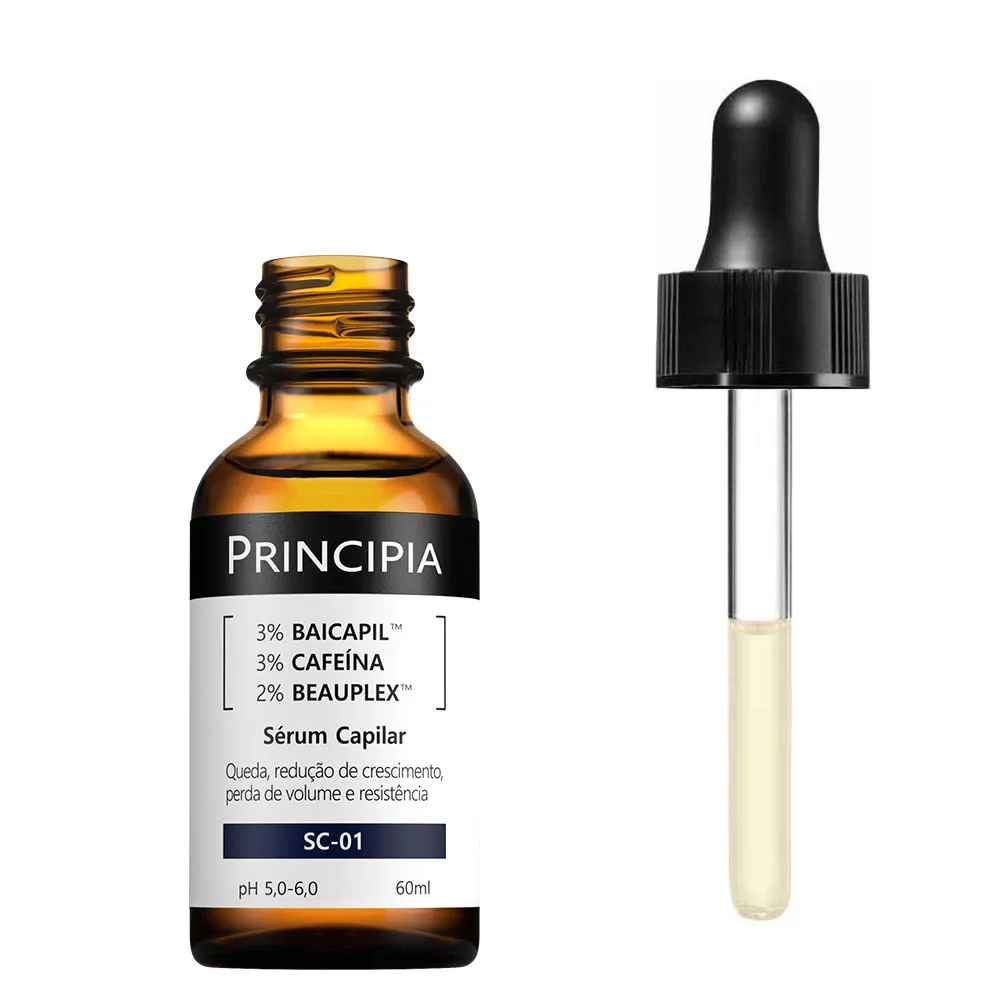 Sérum Capilar Principia Sc-01 60ml — foto 2
