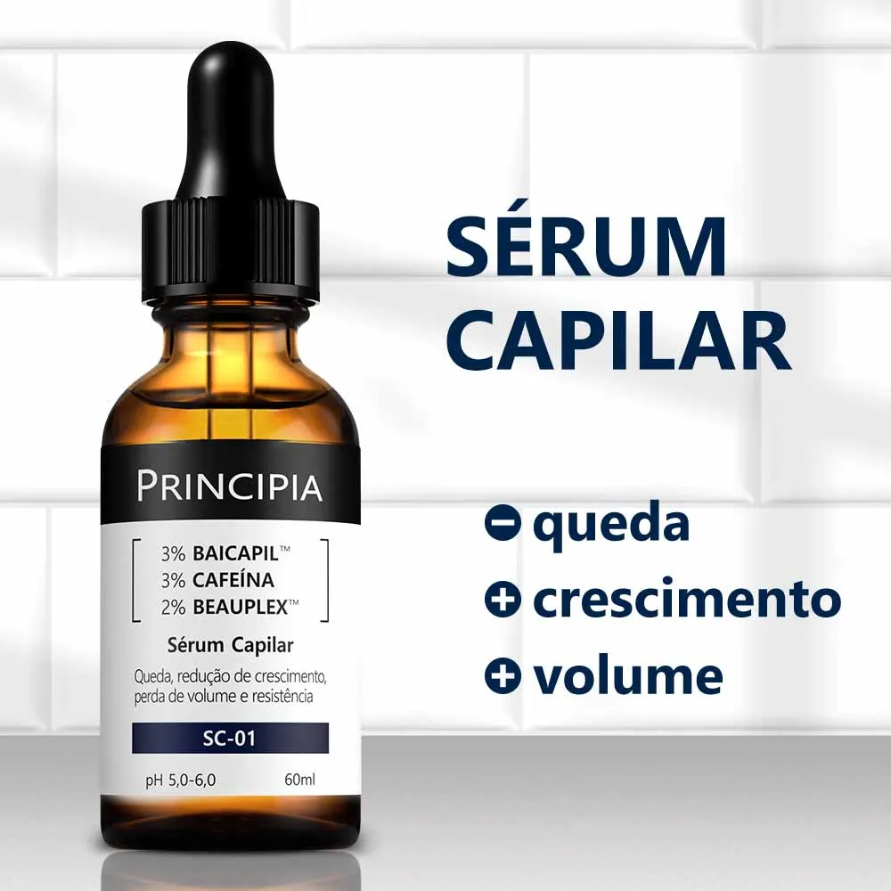 Sérum Capilar Principia Sc-01 60ml — foto 4
