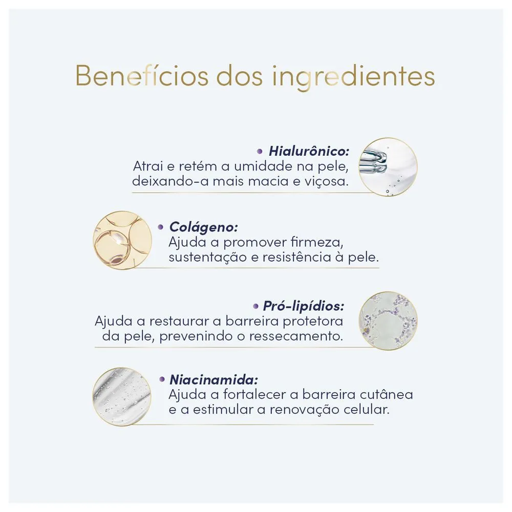 Sérum Corporal Dove Hialurônico + Dermo Renovador 380ml — foto 5