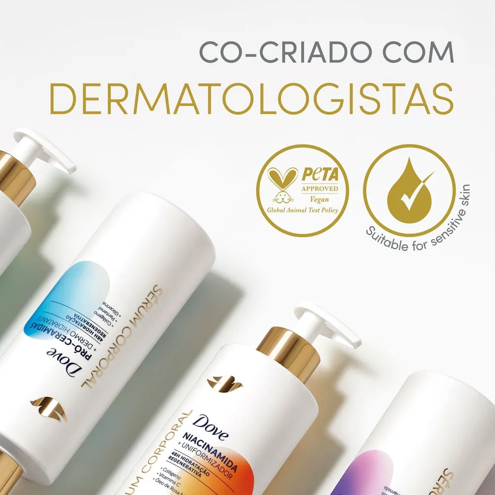 Sérum Corporal Dove Uniformizador com Niacinamida 180ml — foto 7