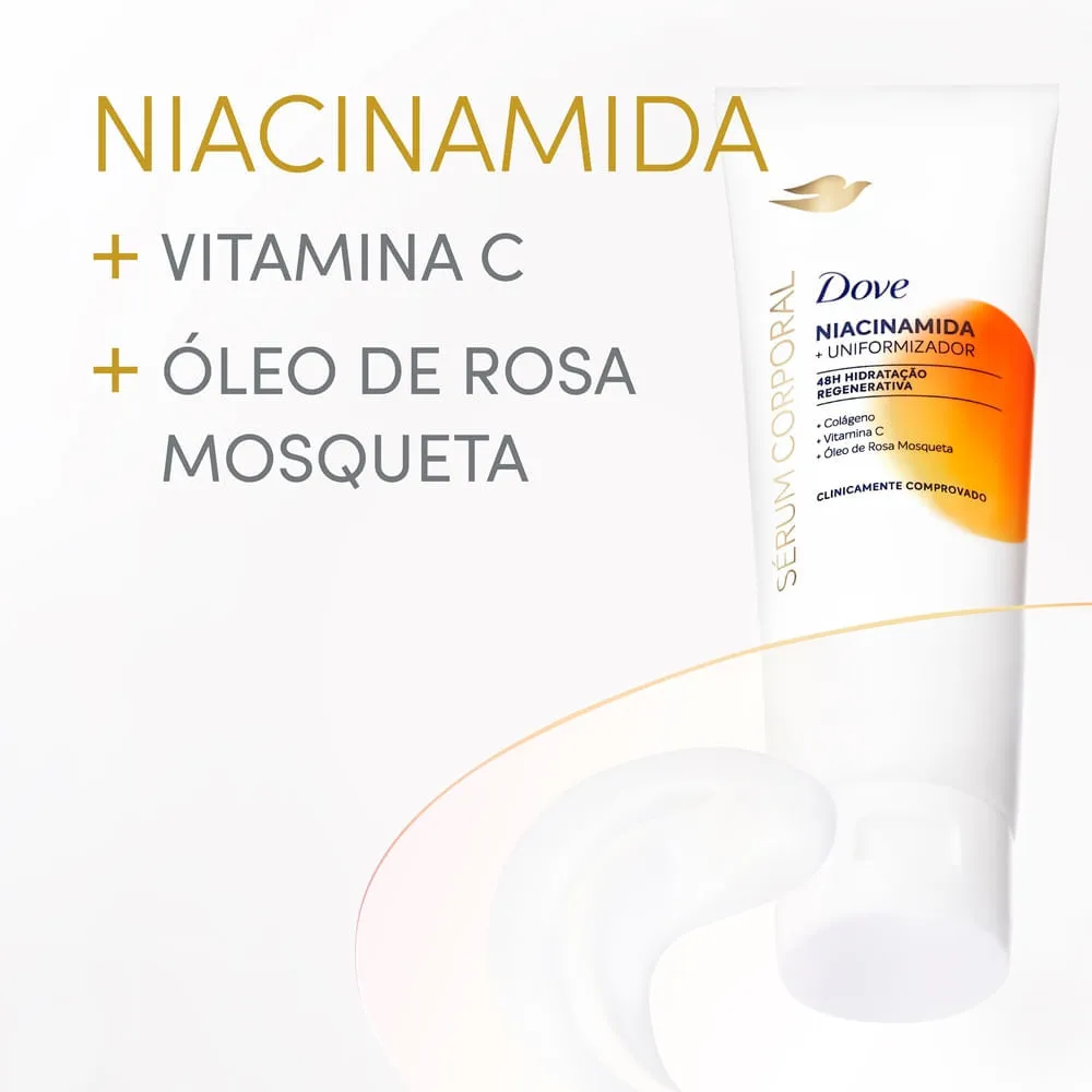 Sérum Corporal Dove Uniformizador com Niacinamida 180ml — foto 5