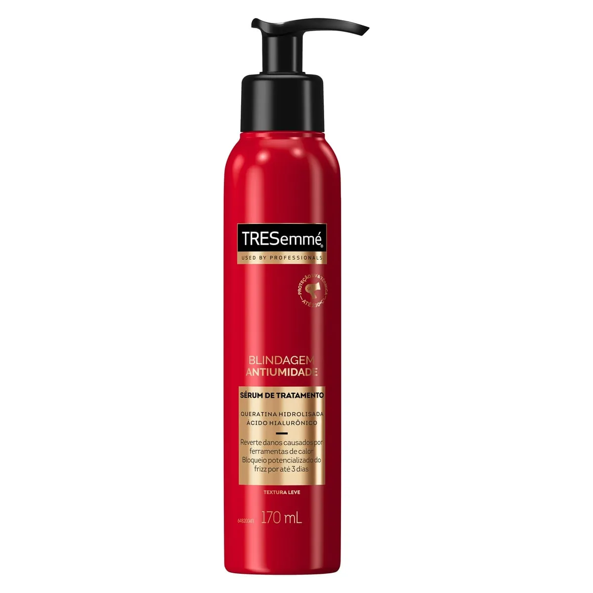 Sérum de Tratamento TRESemmé Blindagem Antiumidade 170ml — foto 4