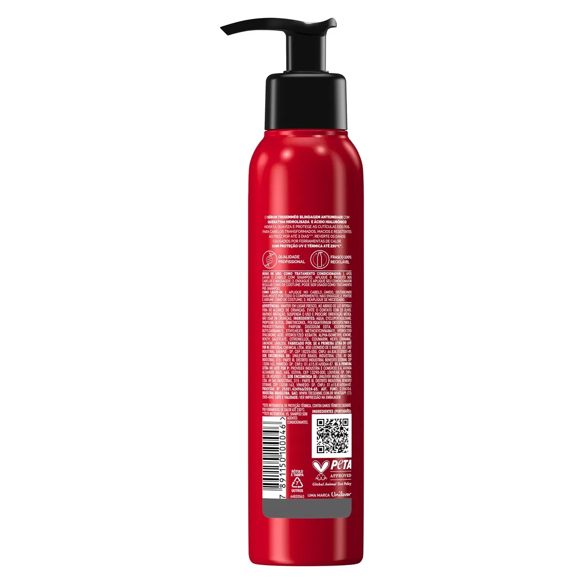 Sérum de Tratamento TRESemmé Blindagem Antiumidade 170ml — foto 2