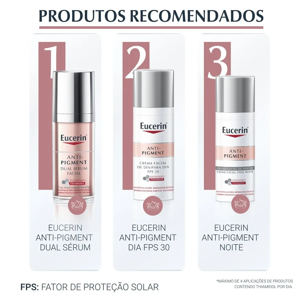 Sérum Eucerin Anti-Pigment Clareador Pele Oleosa Ultraleve 30ml — foto 8
