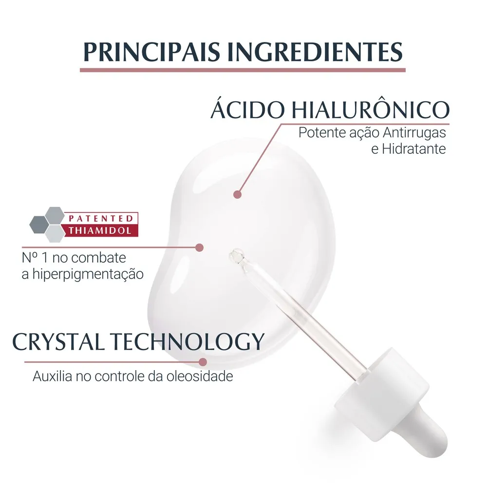 Sérum Eucerin Anti-Pigment Clareador Pele Oleosa Ultraleve 30ml — foto 5