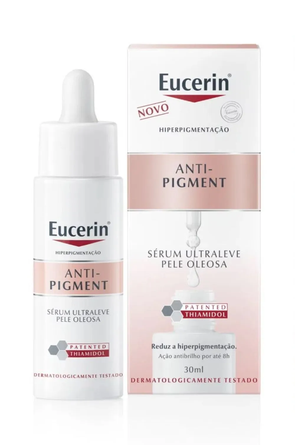 Sérum Eucerin Anti-Pigment Clareador Pele Oleosa Ultraleve 30ml