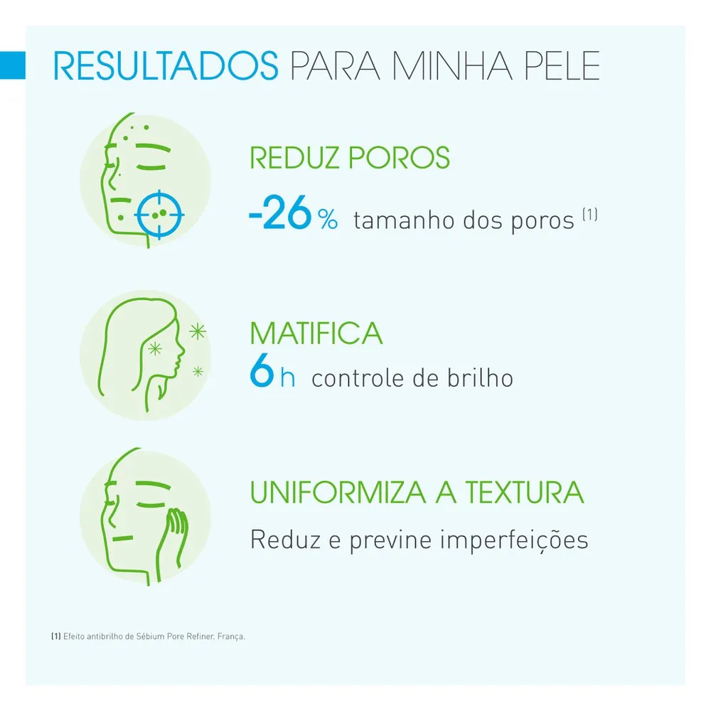 Sérum Facial Bioderma Sébium Pore Refiner Antioleosidade 30ml — foto 5