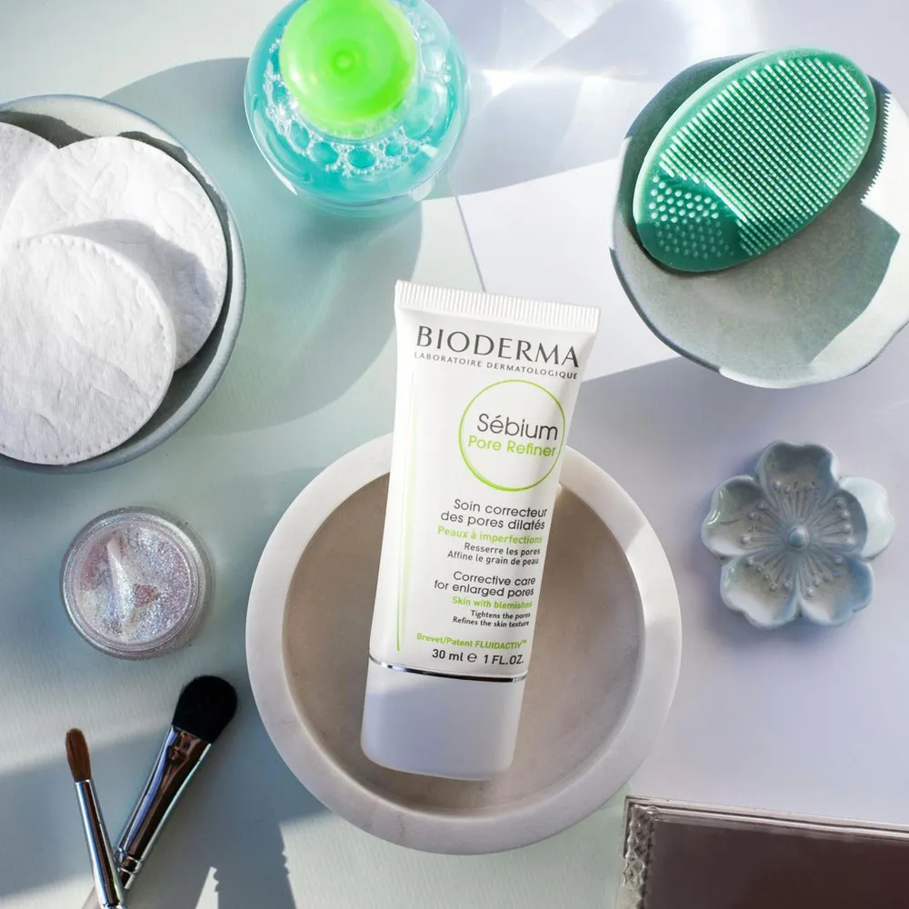 Sérum Facial Bioderma Sébium Pore Refiner Antioleosidade 30ml — foto 4