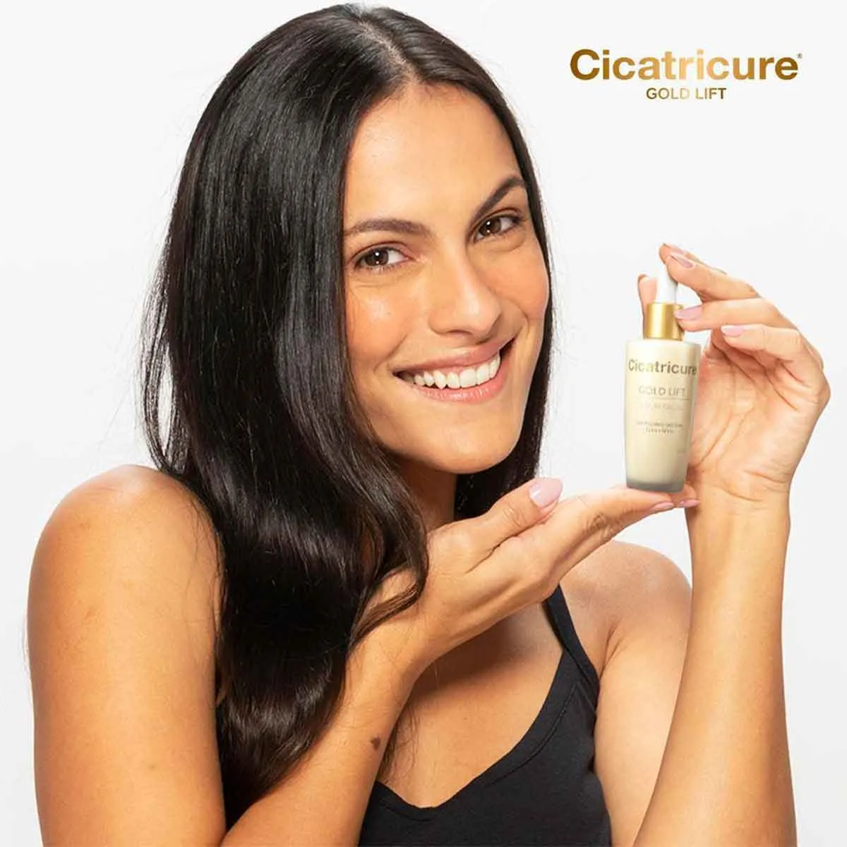 Sérum Facial Cicatricure Gold Lift Efeito Firmador 30ml — foto 5