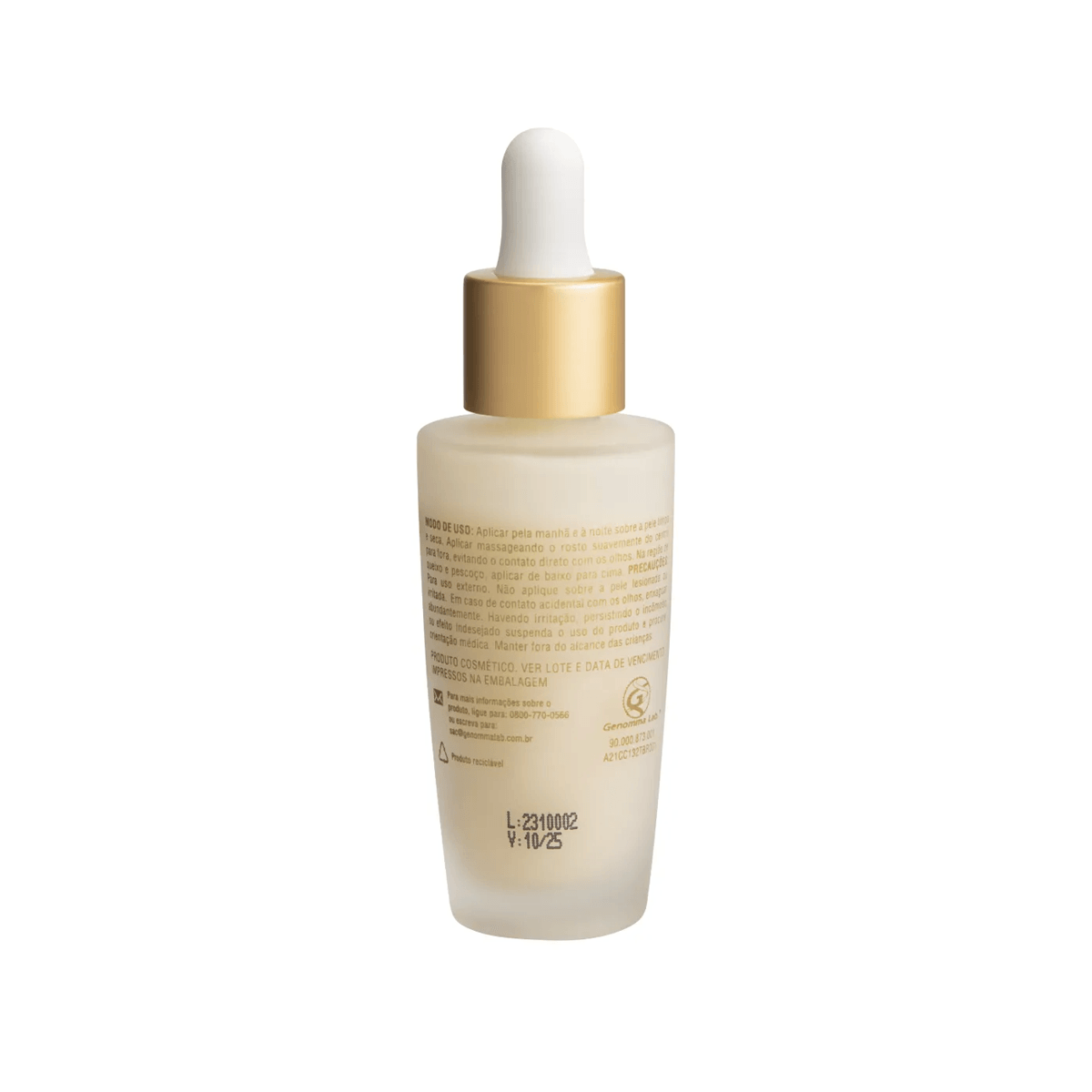 Sérum Facial Cicatricure Gold Lift Efeito Firmador 30ml — foto 2