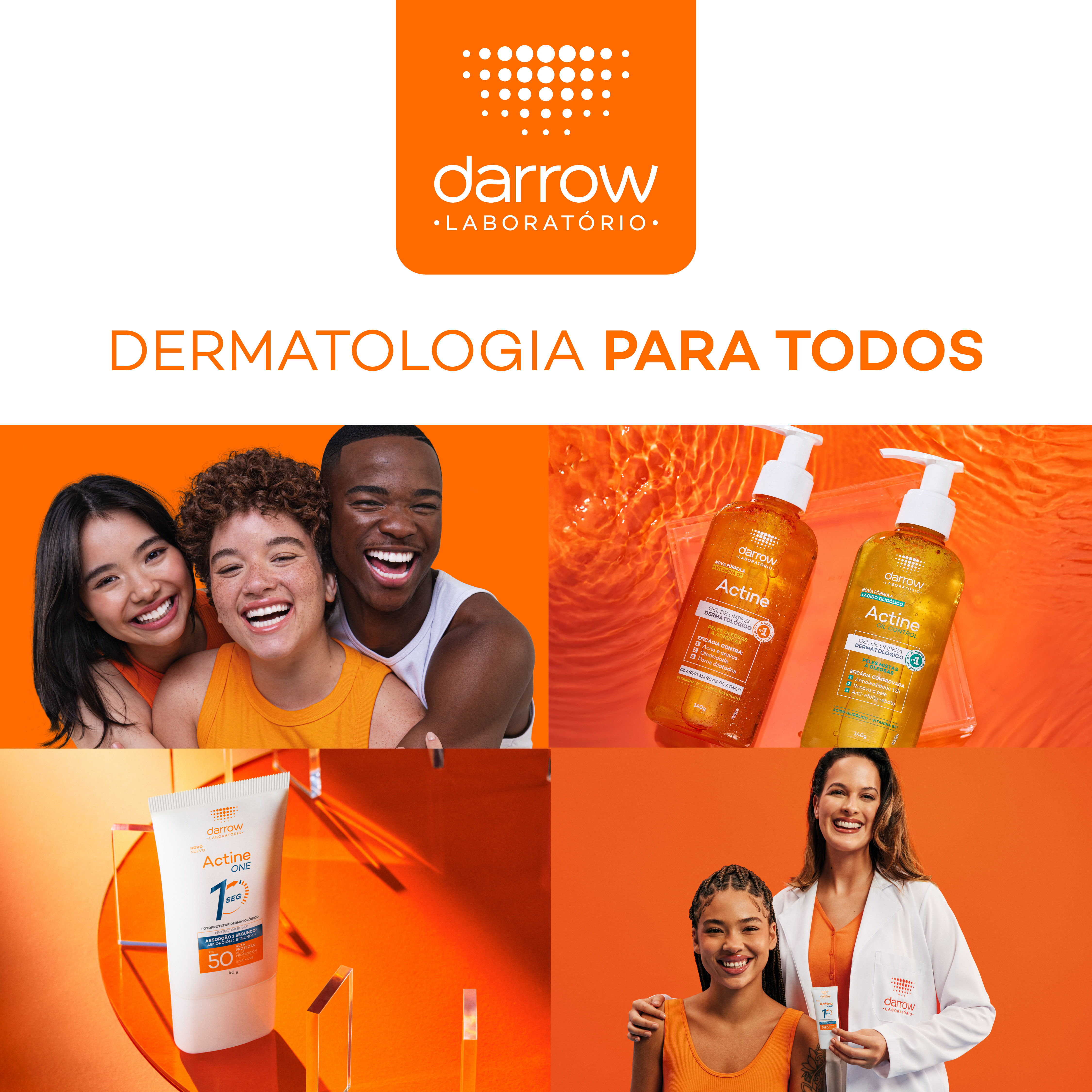 Sérum Facial Darrow Actine com Vitamina C 30g — foto 9