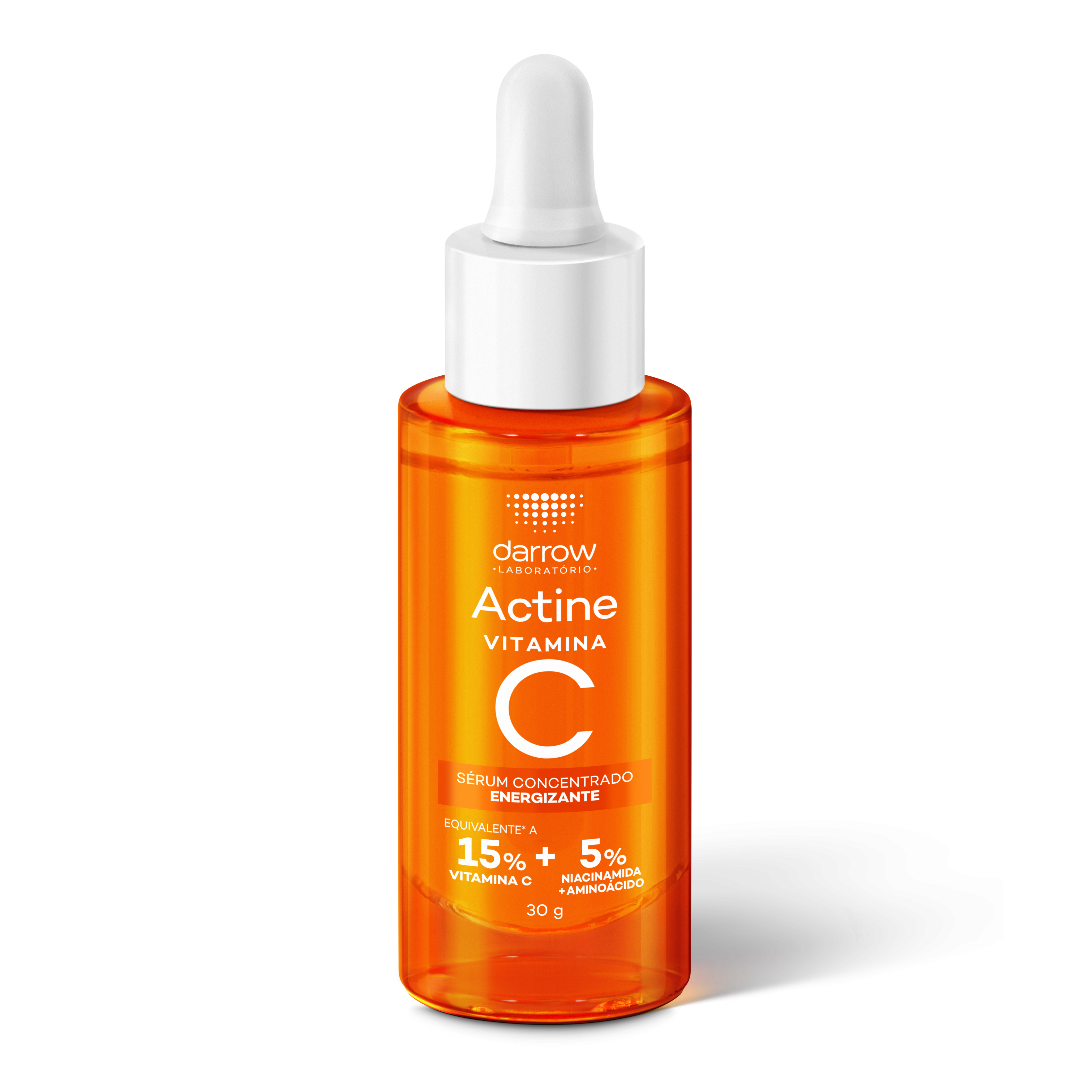 Sérum Facial Darrow Actine com Vitamina C 30g — foto 10
