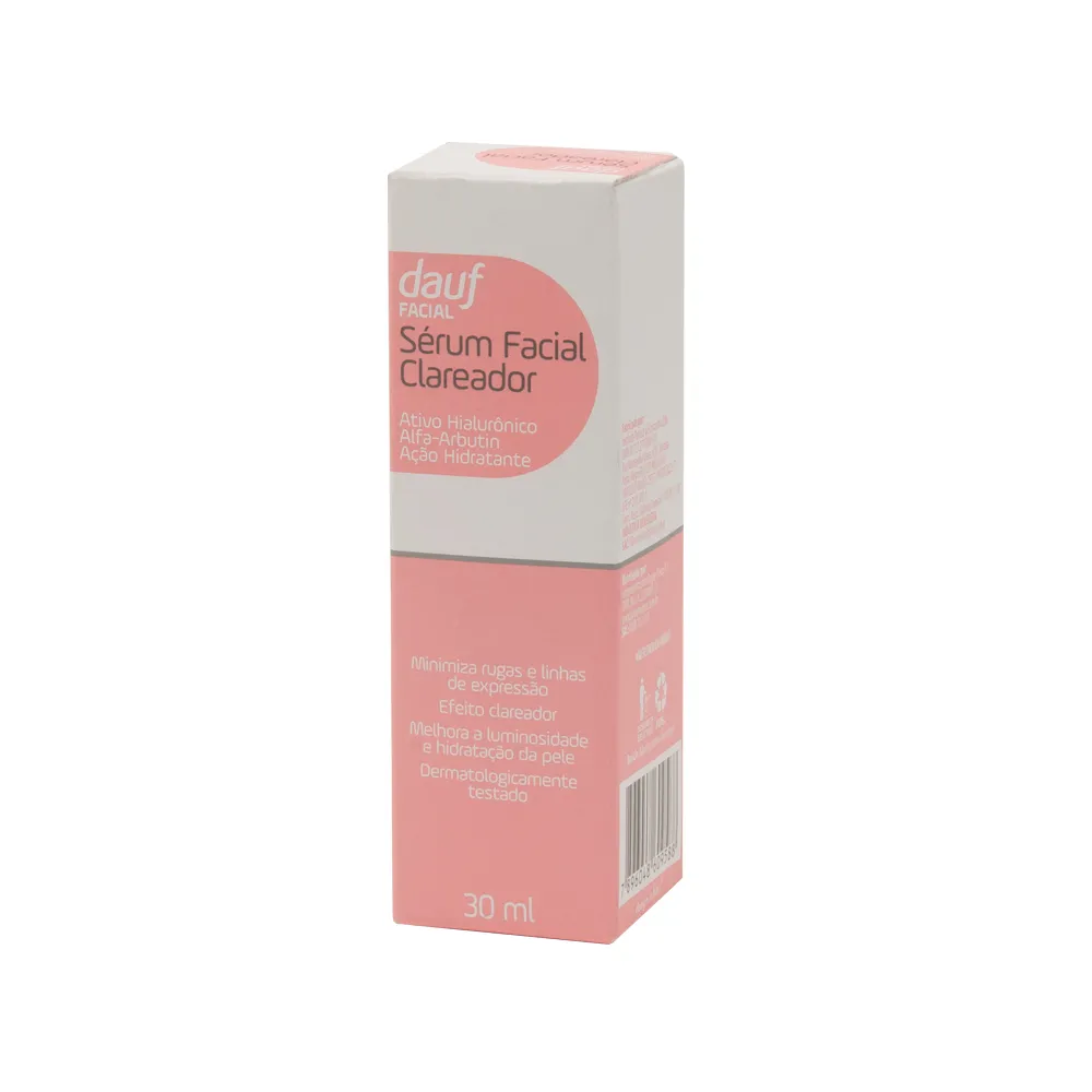 Serum Facial Dauf Clareador 30ml