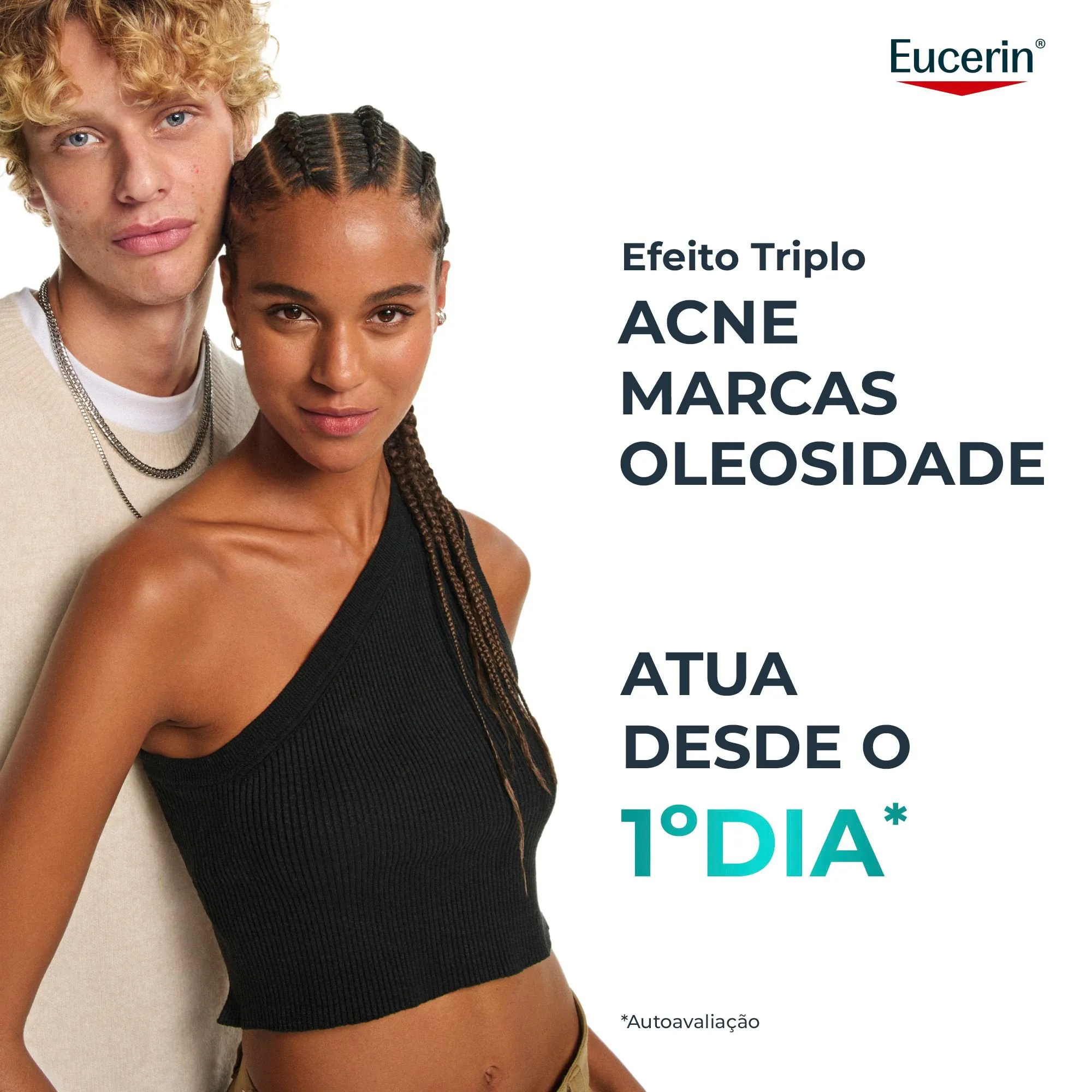 Sérum Facial Eucerin DermoPure Oil Control Efeito Triplo 40ml — foto 5