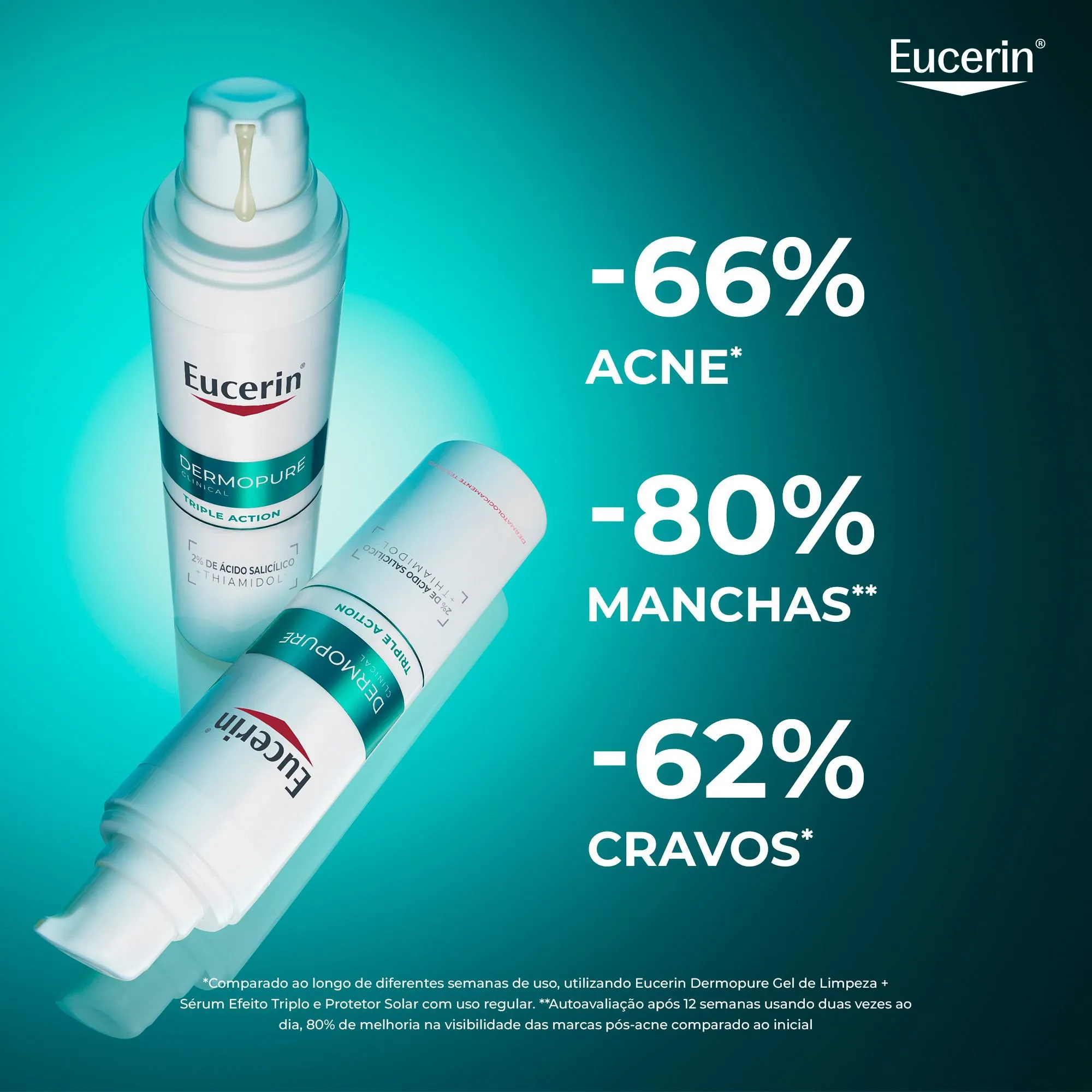 Sérum Facial Eucerin DermoPure Oil Control Efeito Triplo 40ml — foto 7
