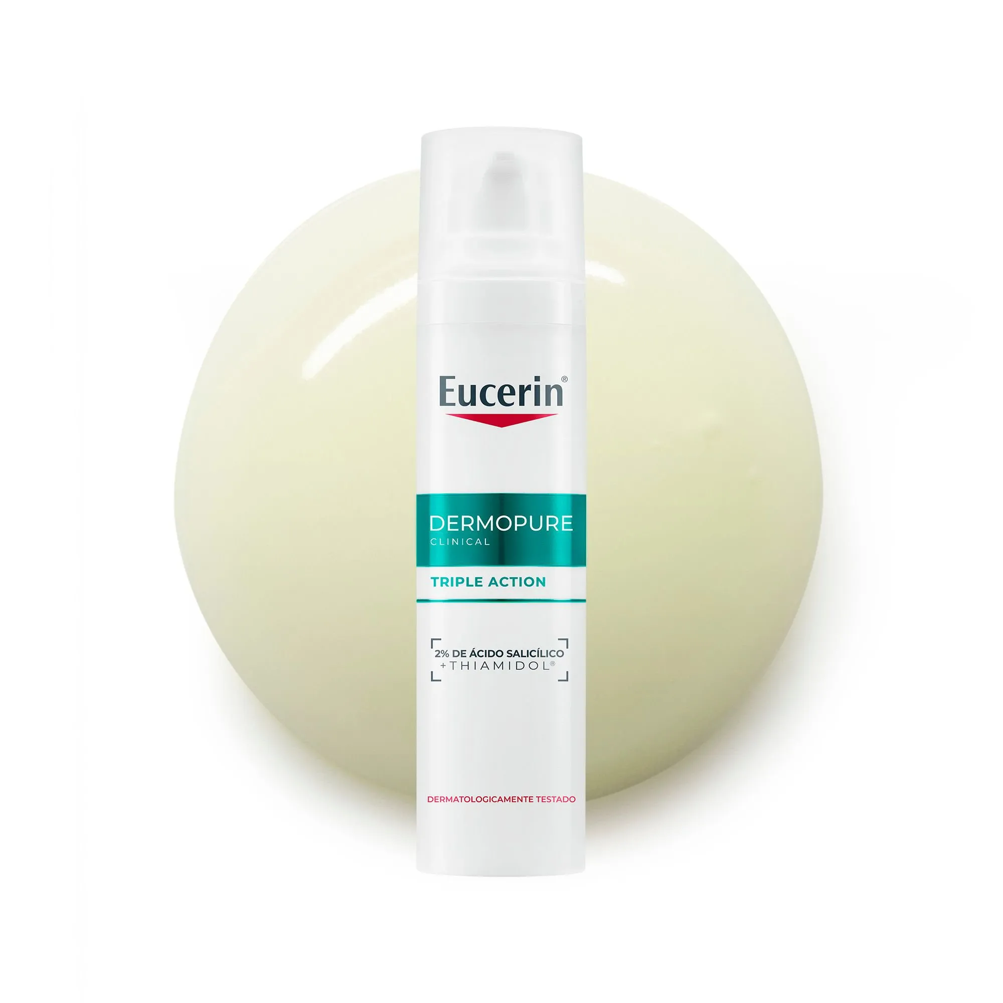 Sérum Facial Eucerin DermoPure Oil Control Efeito Triplo 40ml — foto 2