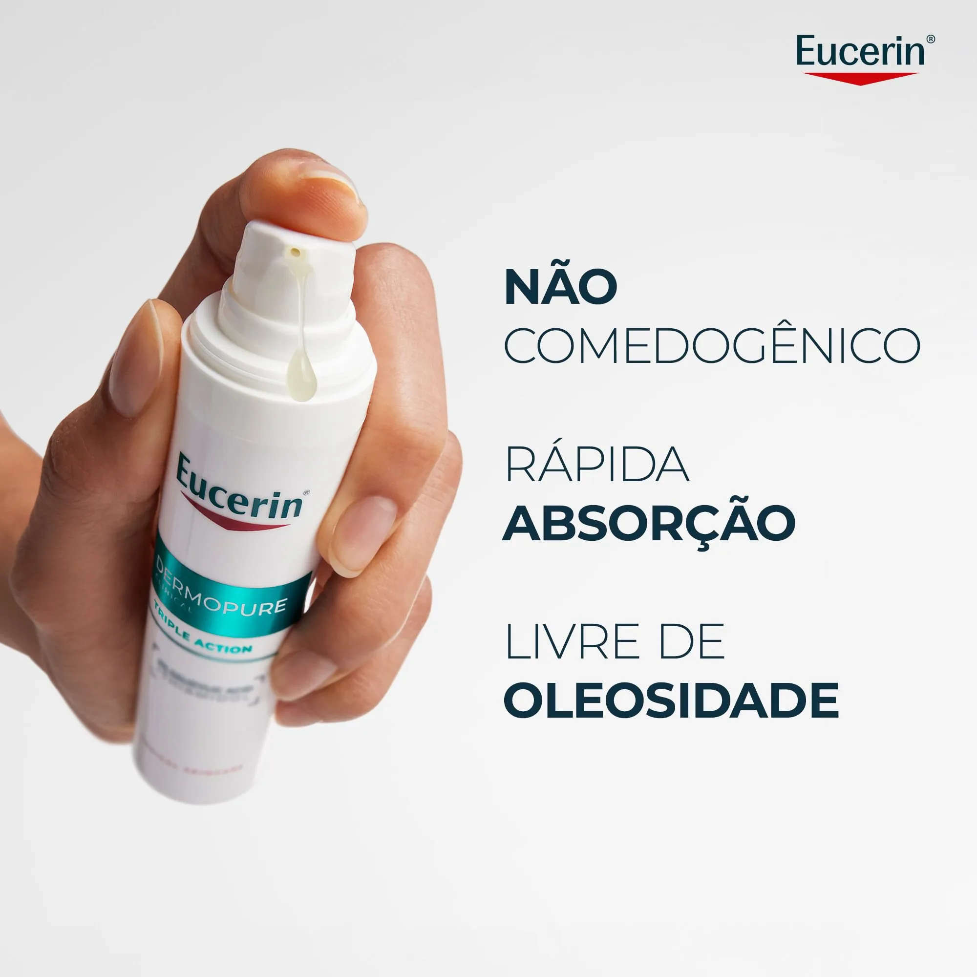 Sérum Facial Eucerin DermoPure Oil Control Efeito Triplo 40ml — foto 6