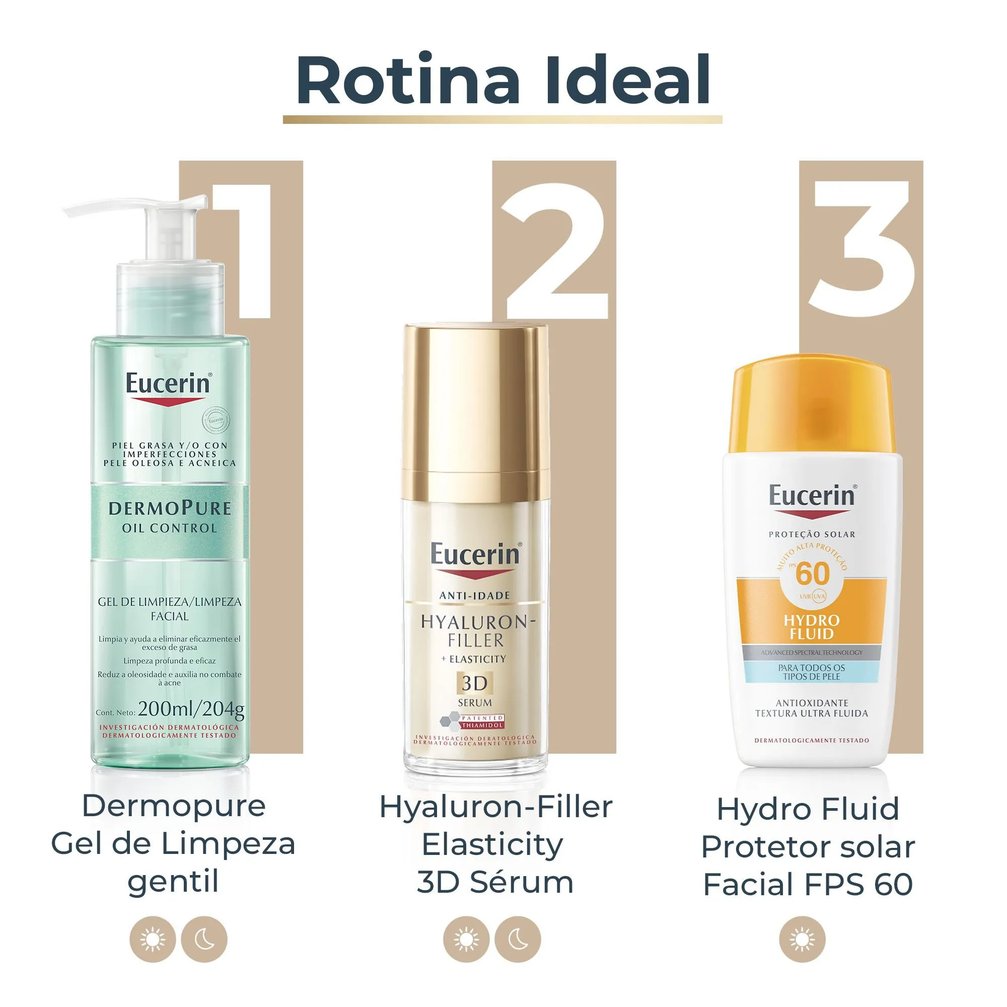 Sérum Facial Eucerin Hyaluron-Filler Elasticity 3D Antirrugas 30ml — foto 10