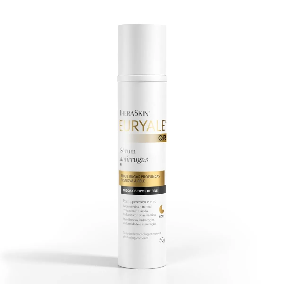 Sérum Facial Euryale QR Anti Idade Noturno 50g — foto 3