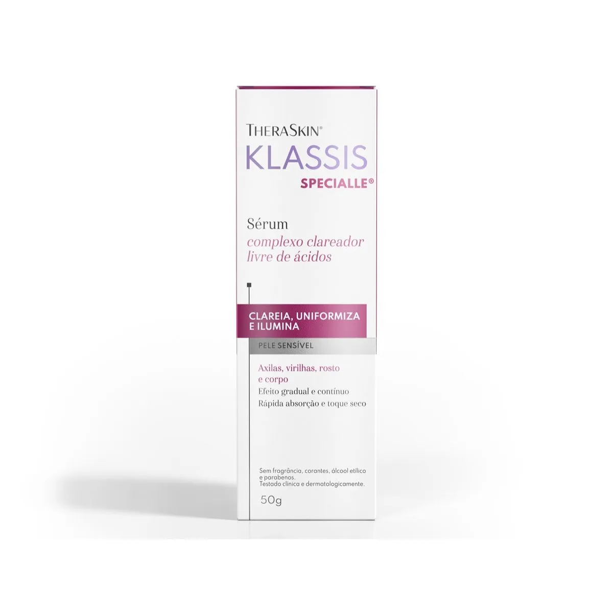 Sérum Facial Klassis Specialle Theraskin 50g — foto 2