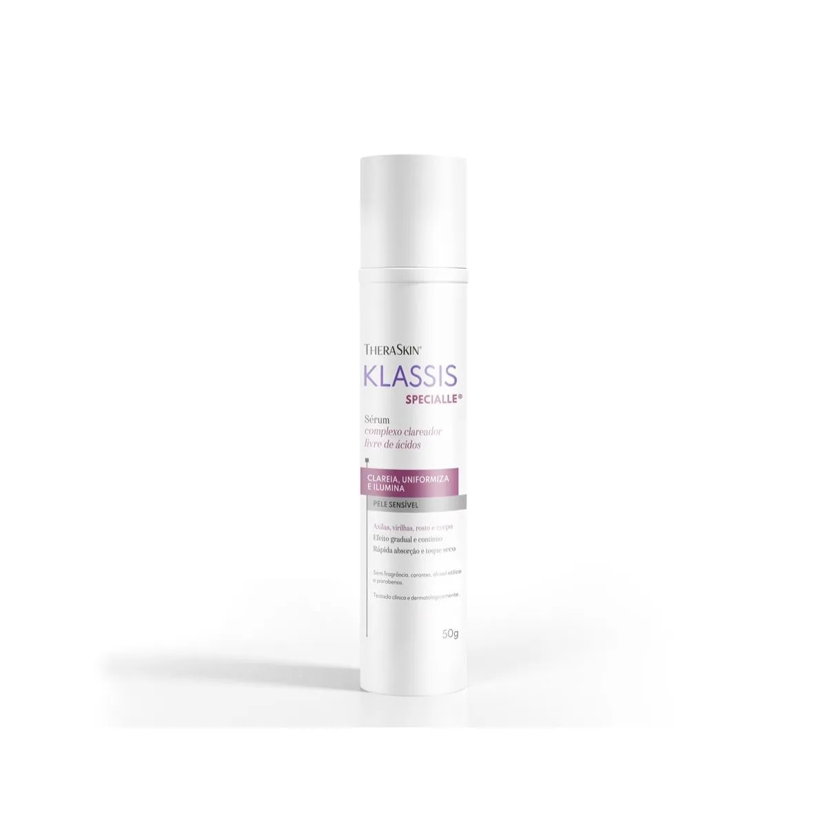 Sérum Facial Klassis Specialle Theraskin 50g — foto 3