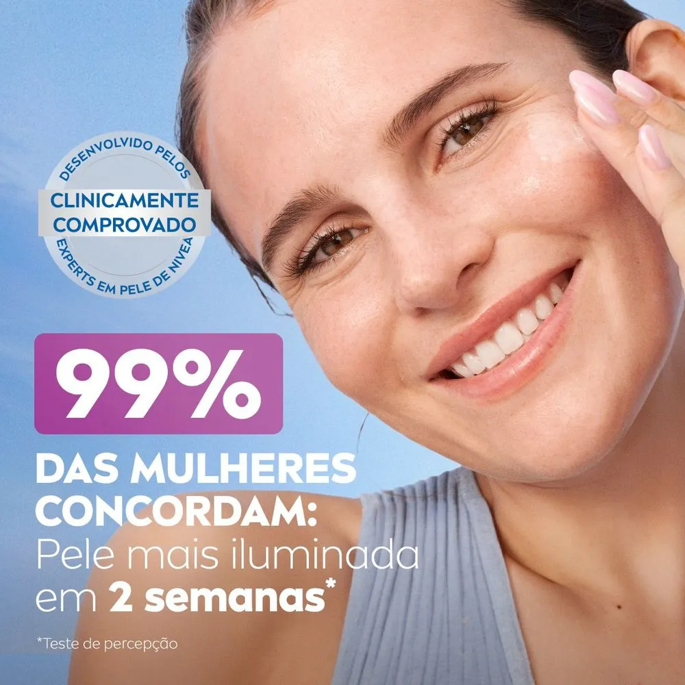 Sérum Facial Nivea Luminous 630 Skin Glow 15ml — foto 3