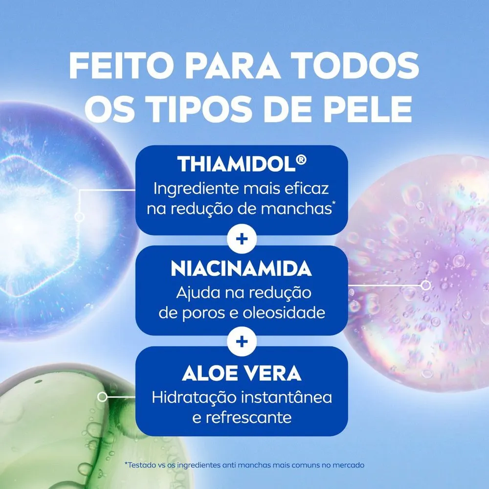 Sérum Facial Nivea Luminous 630 Skin Glow 15ml — foto 6