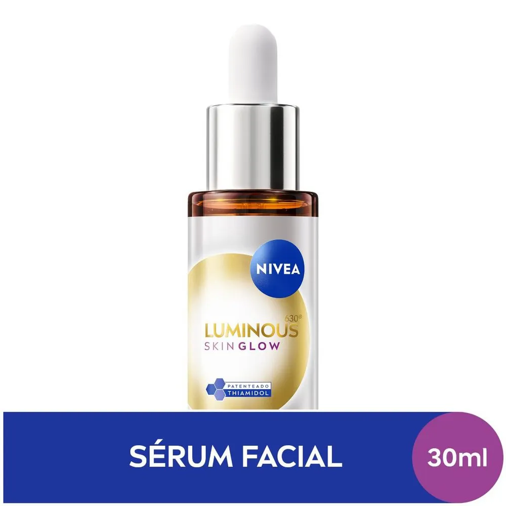 Sérum Facial Nivea Luminous 630 Skin Glow 30ml — foto 9