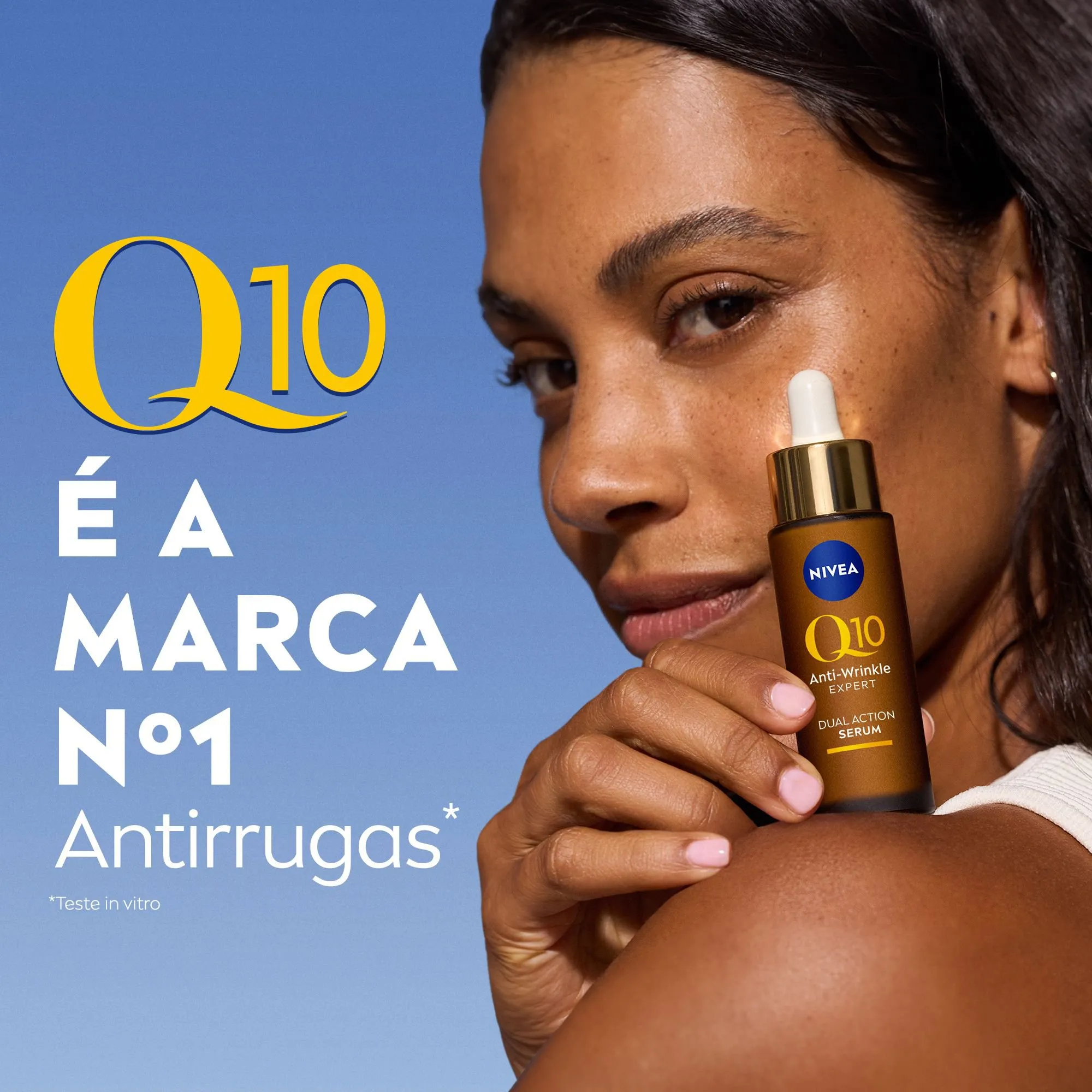 Sérum Facial Nivea Q10 Antissinais Expert Dupla Ação 30ml — foto 8