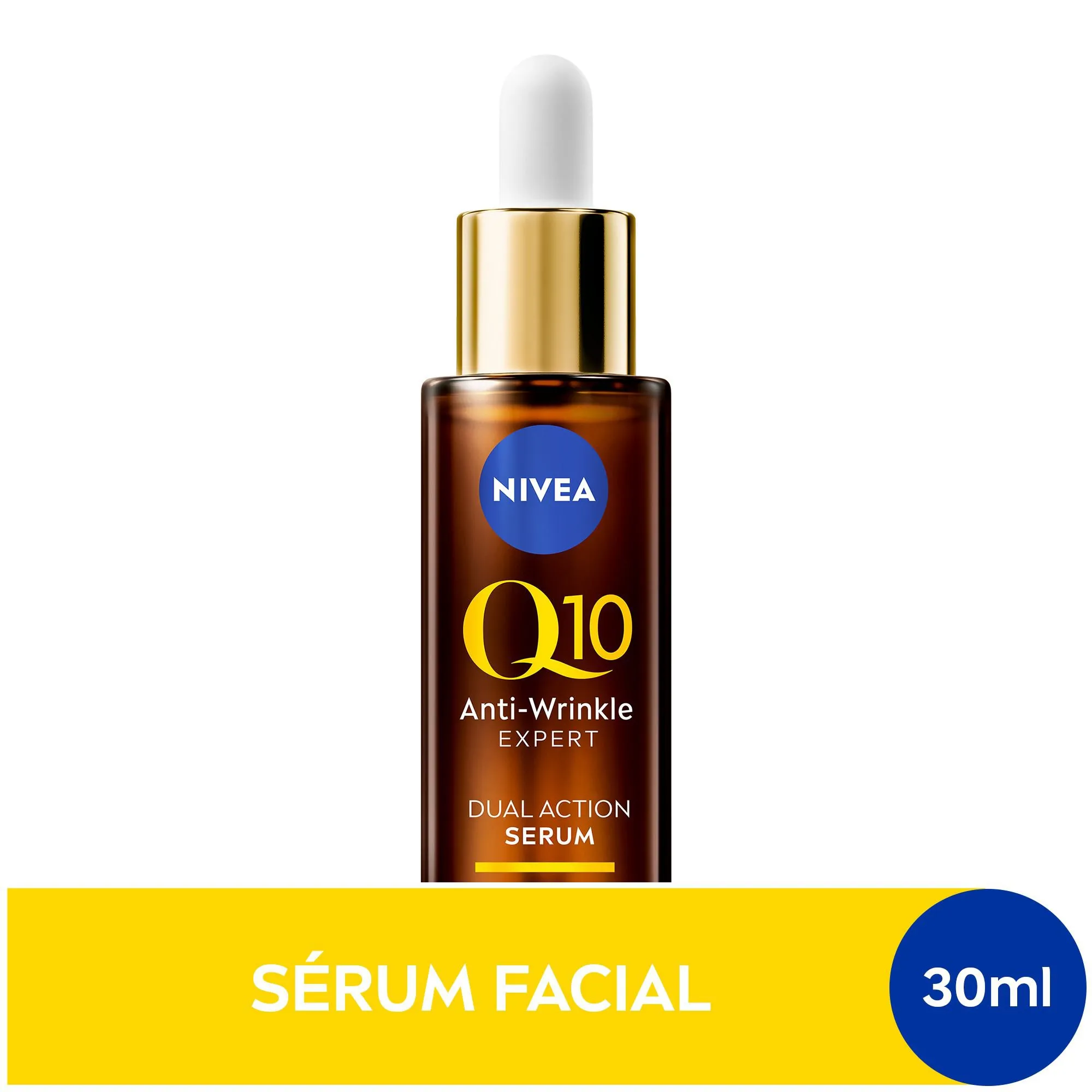 Sérum Facial Nivea Q10 Antissinais Expert Dupla Ação 30ml — foto 2