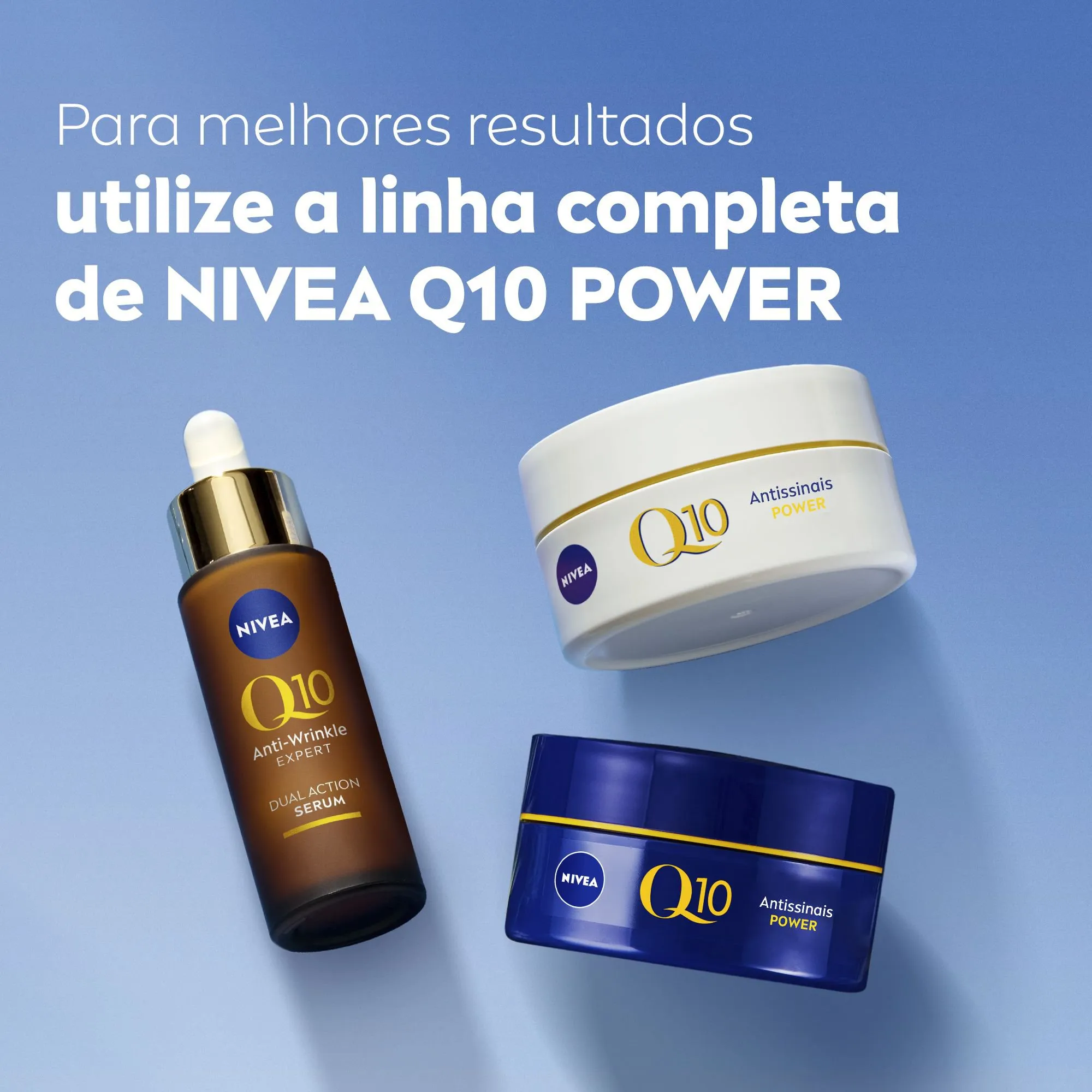 Sérum Facial Nivea Q10 Antissinais Expert Dupla Ação 30ml — foto 6