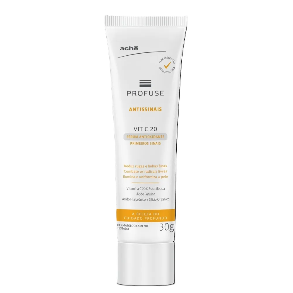 Sérum Facial Profuse Essencele Filler Complex C20 Antirrugas 30g
