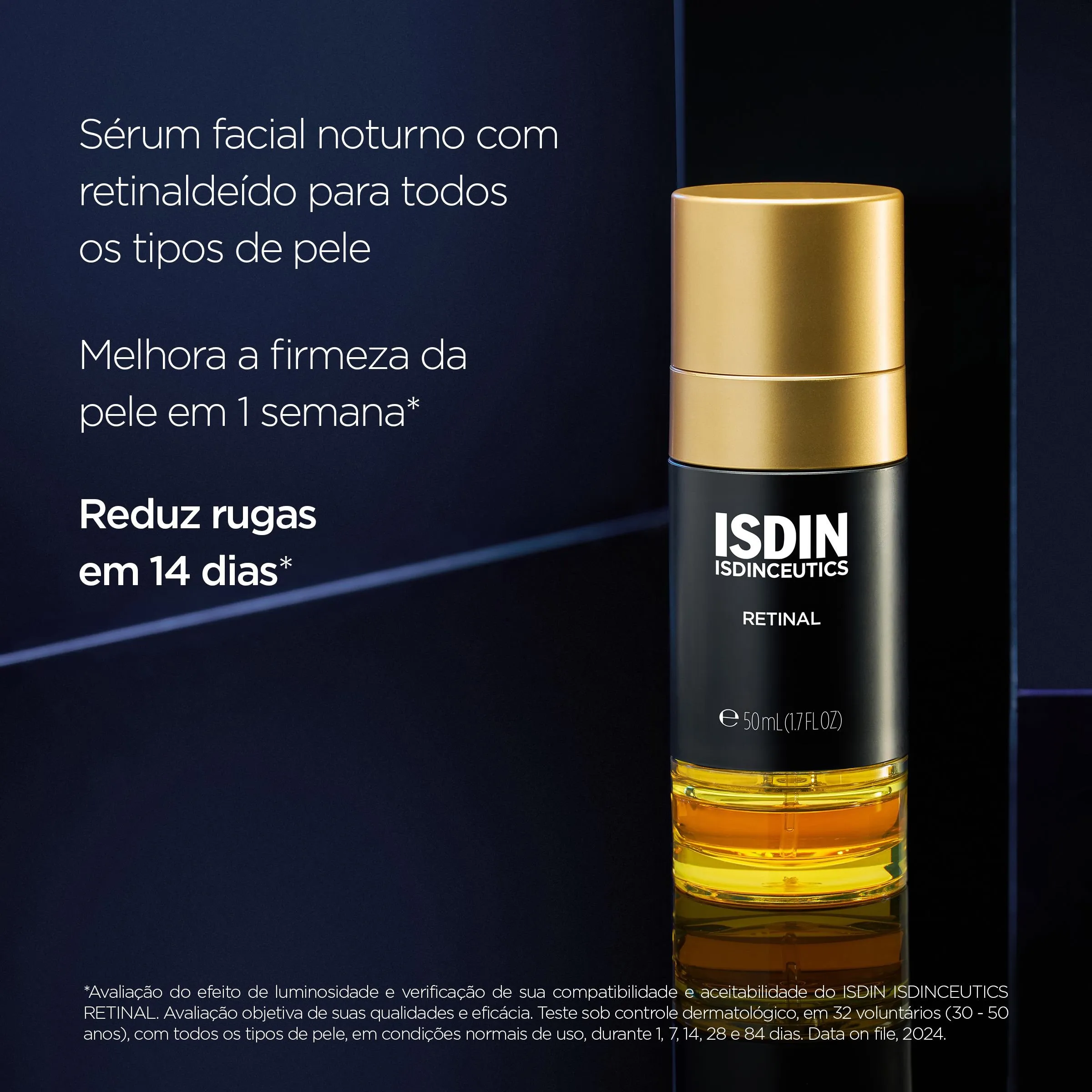 Sérum Facial Retinal Isdin Isdinceutics 50ml — foto 2